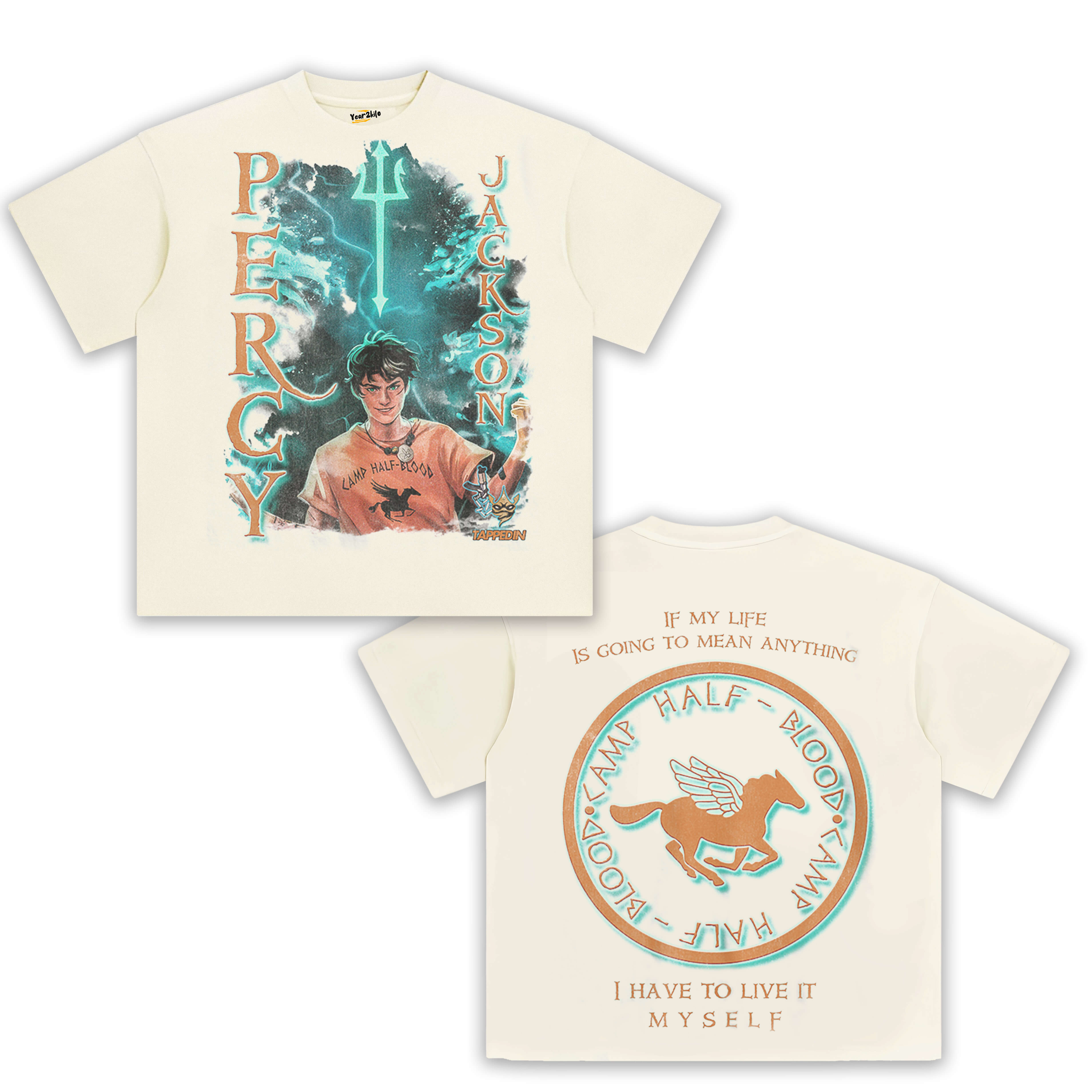 PERCY JACKSON TEE
