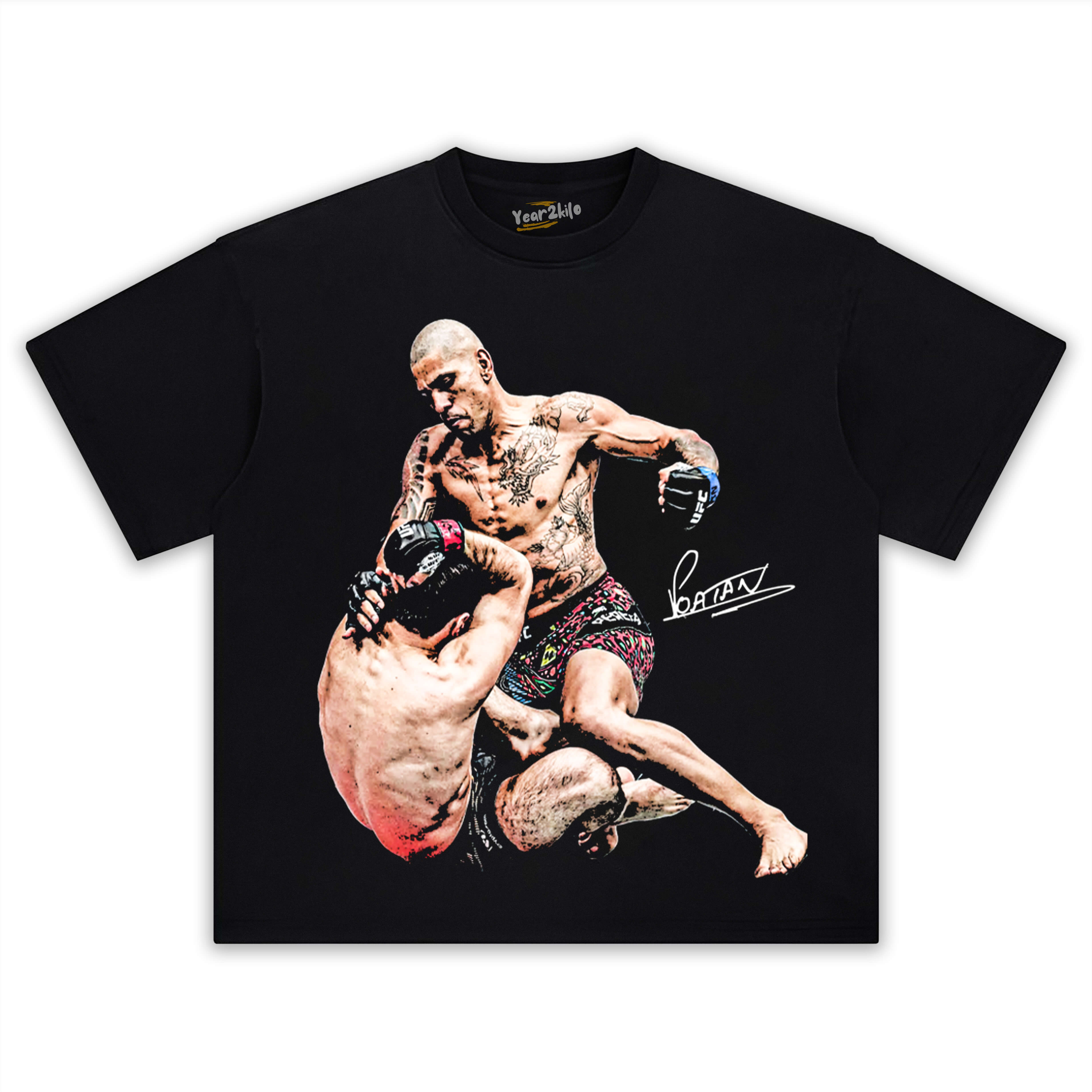 PEREIRA NO MERCY TEE