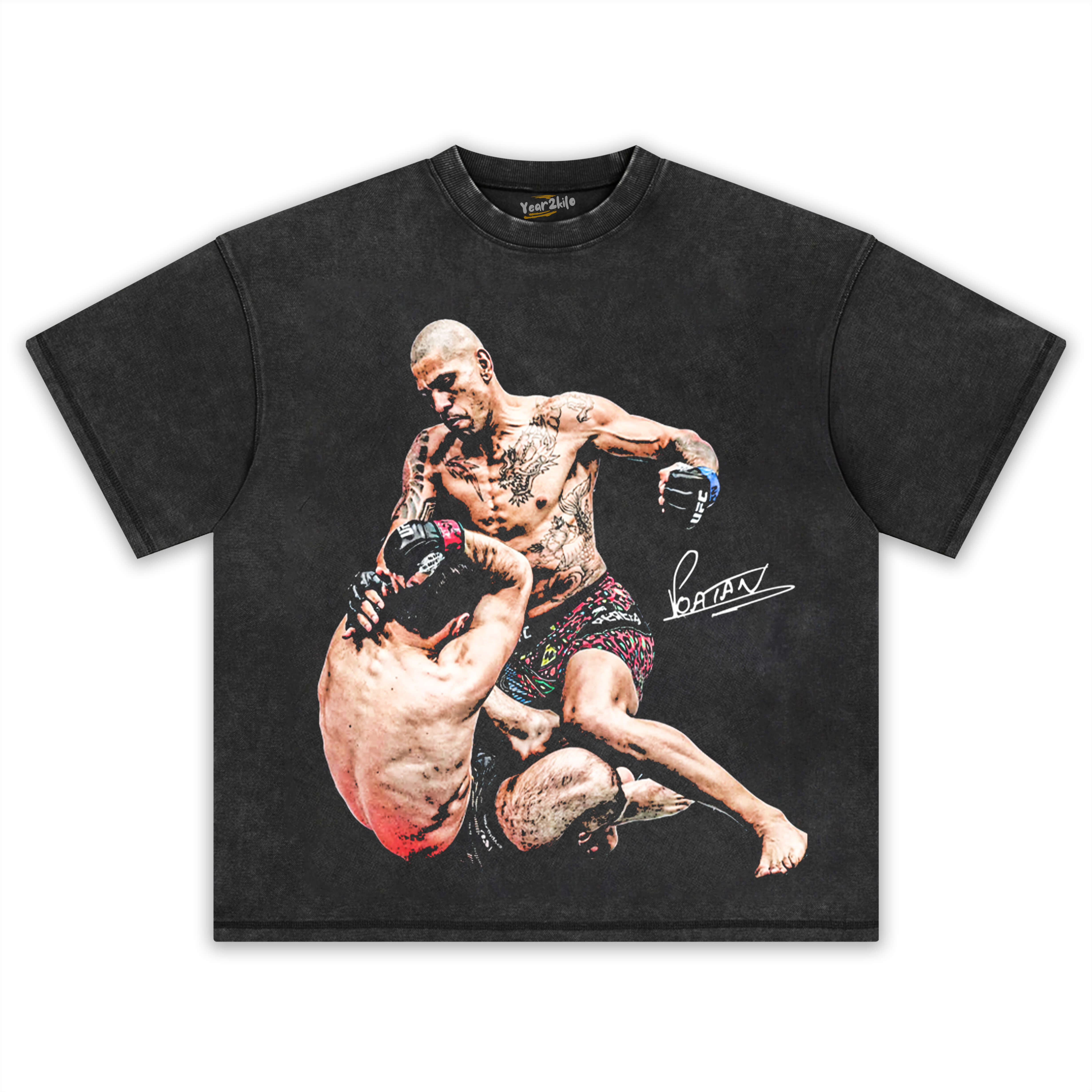 PEREIRA NO MERCY TEE