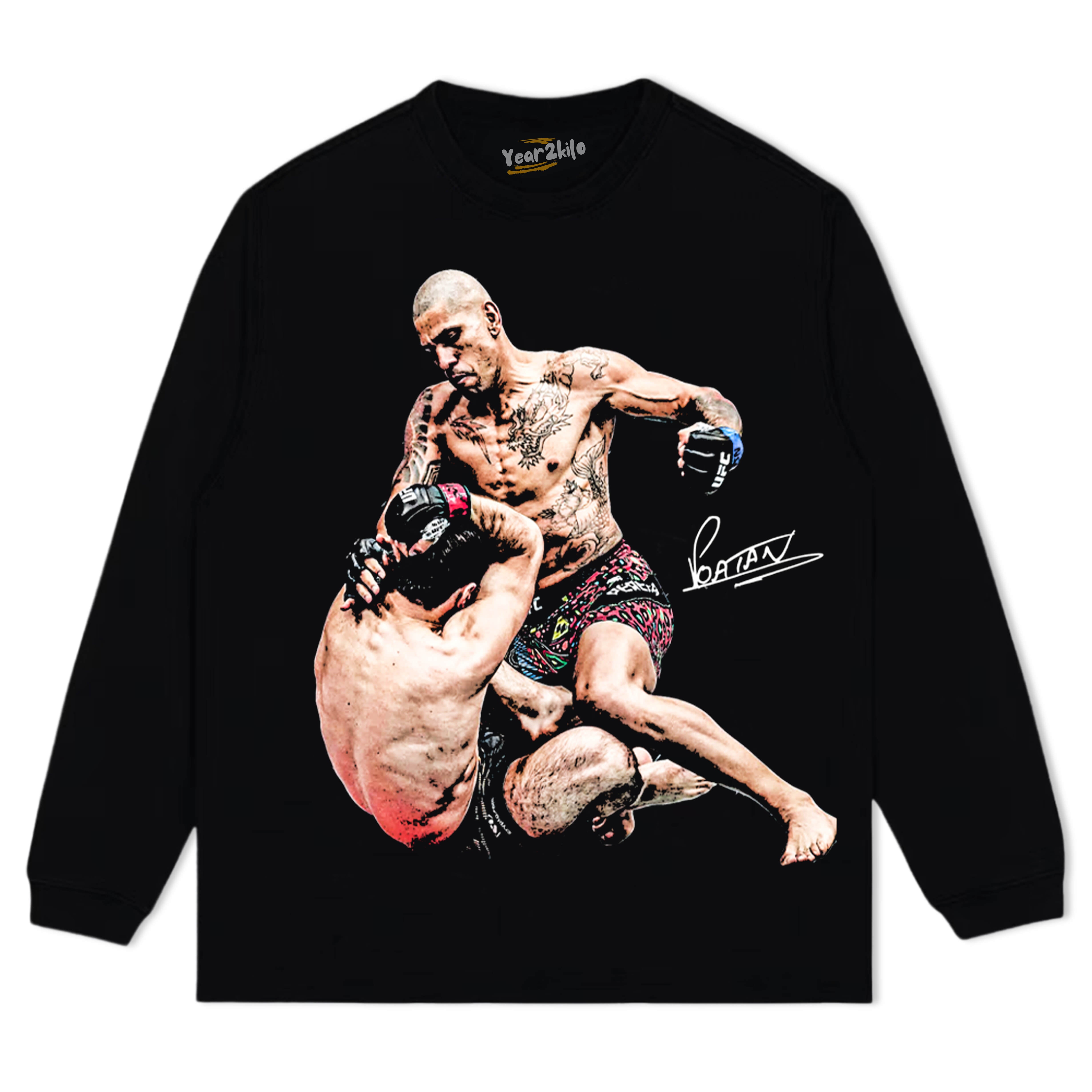 PEREIRA NO MERCY TEE