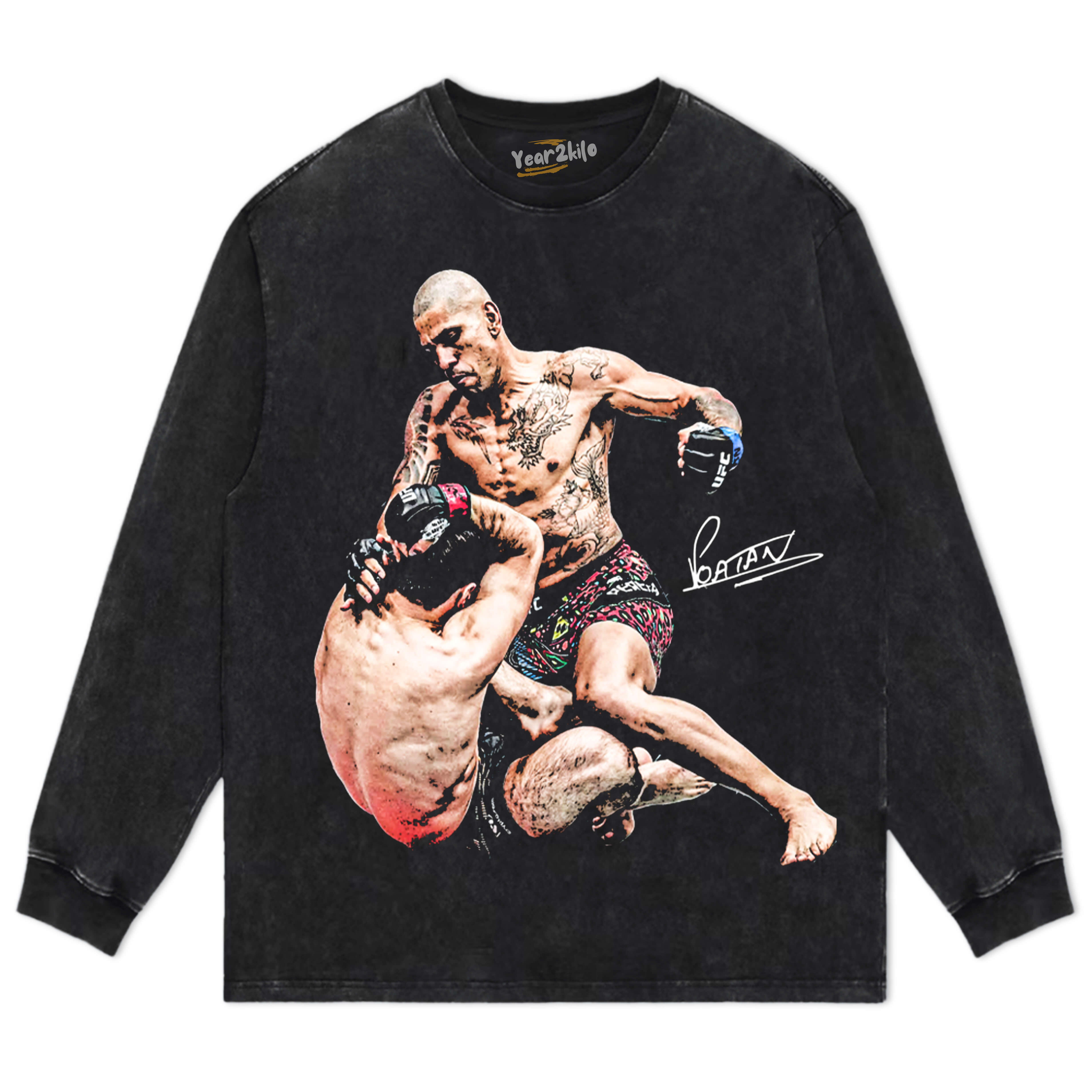 PEREIRA NO MERCY TEE