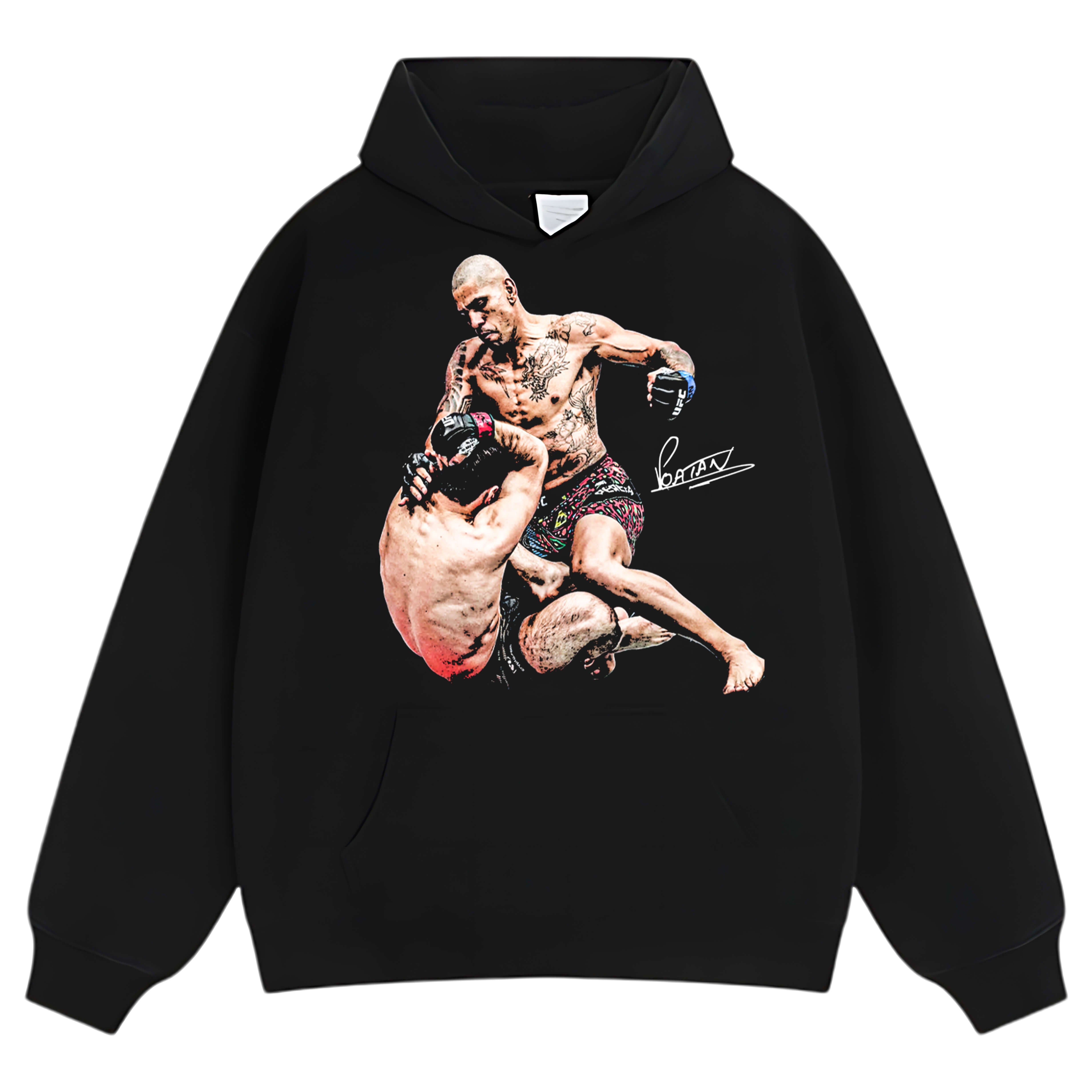 PEREIRA NO MERCY TEE