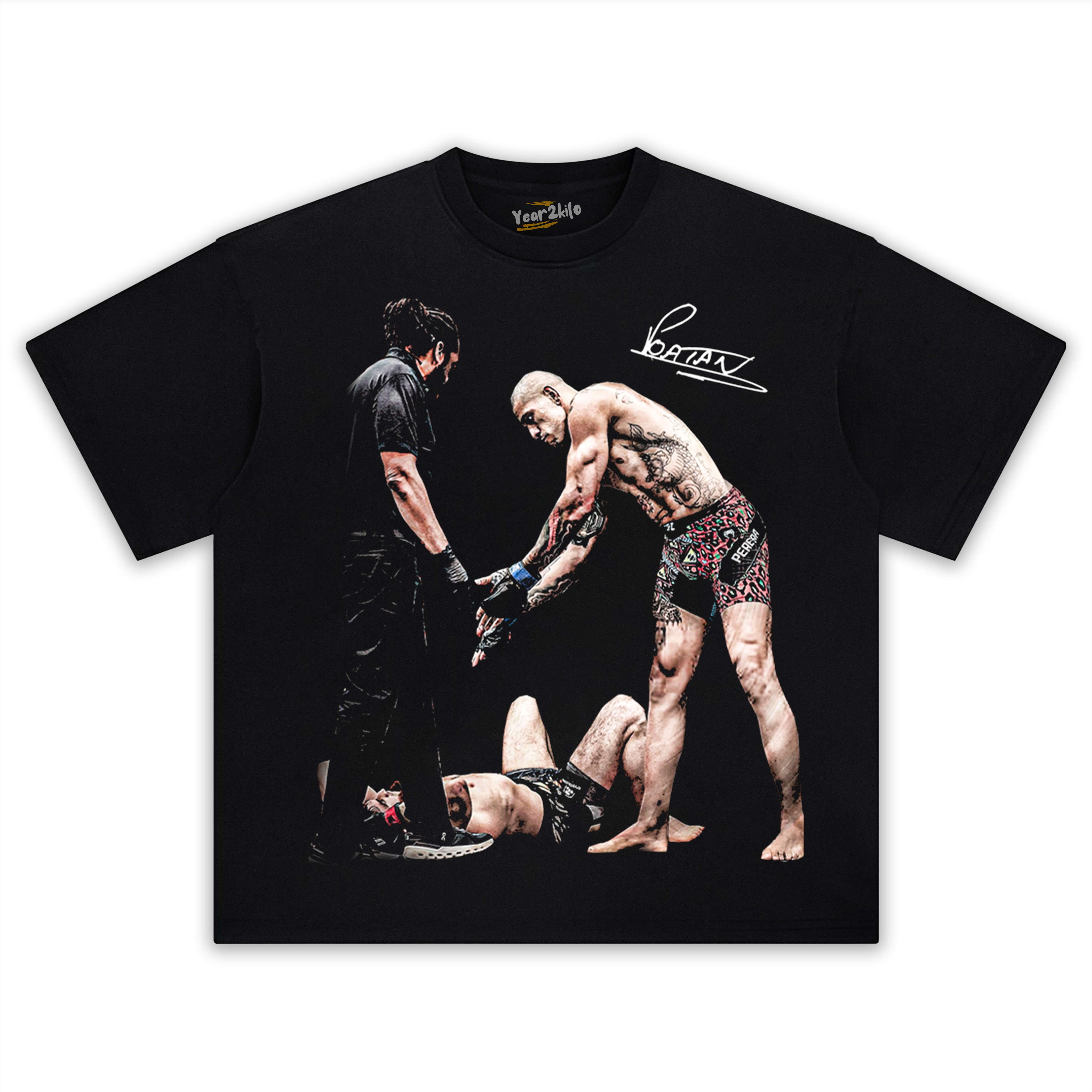 PEREIRA RECLAIMED TEE