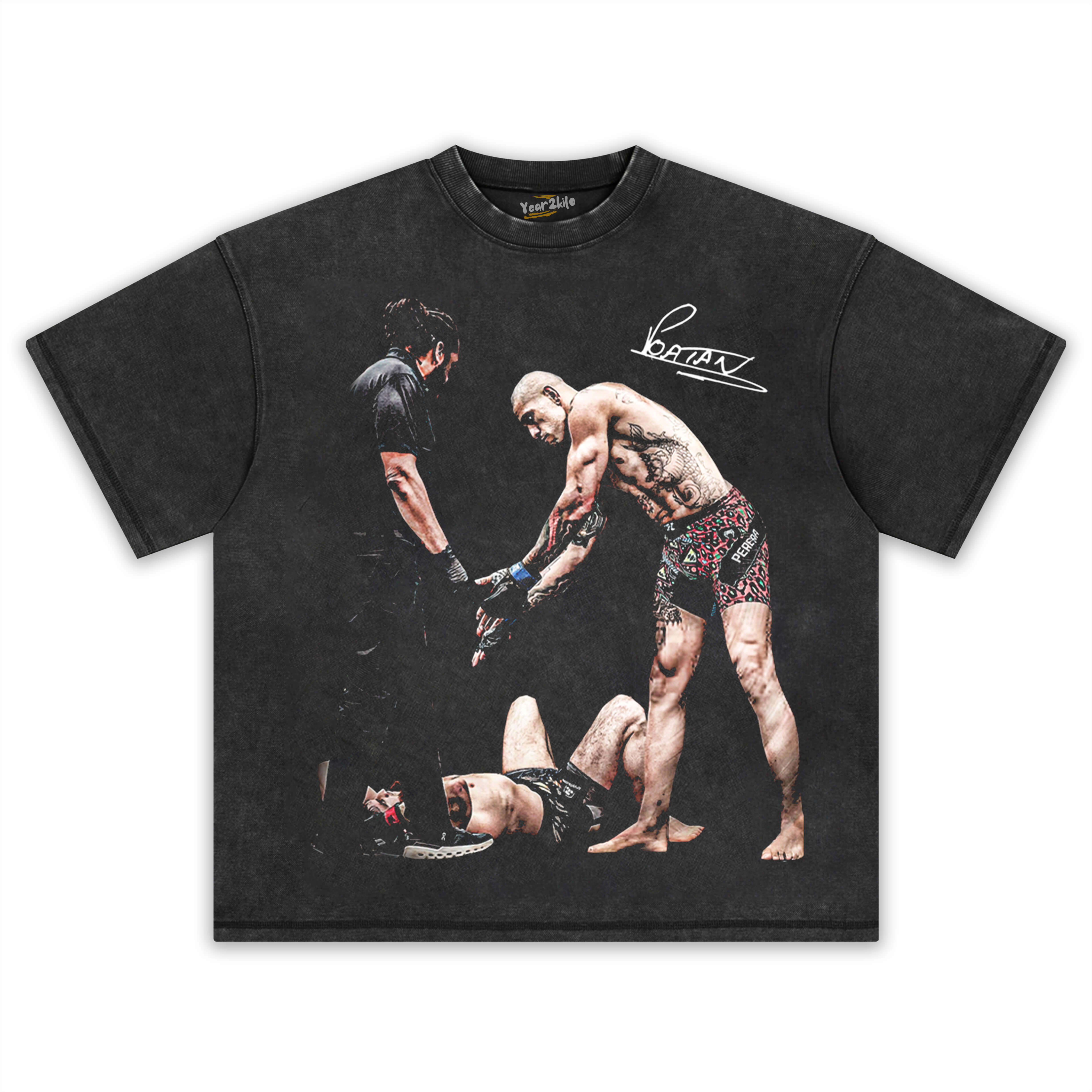 PEREIRA RECLAIMED TEE