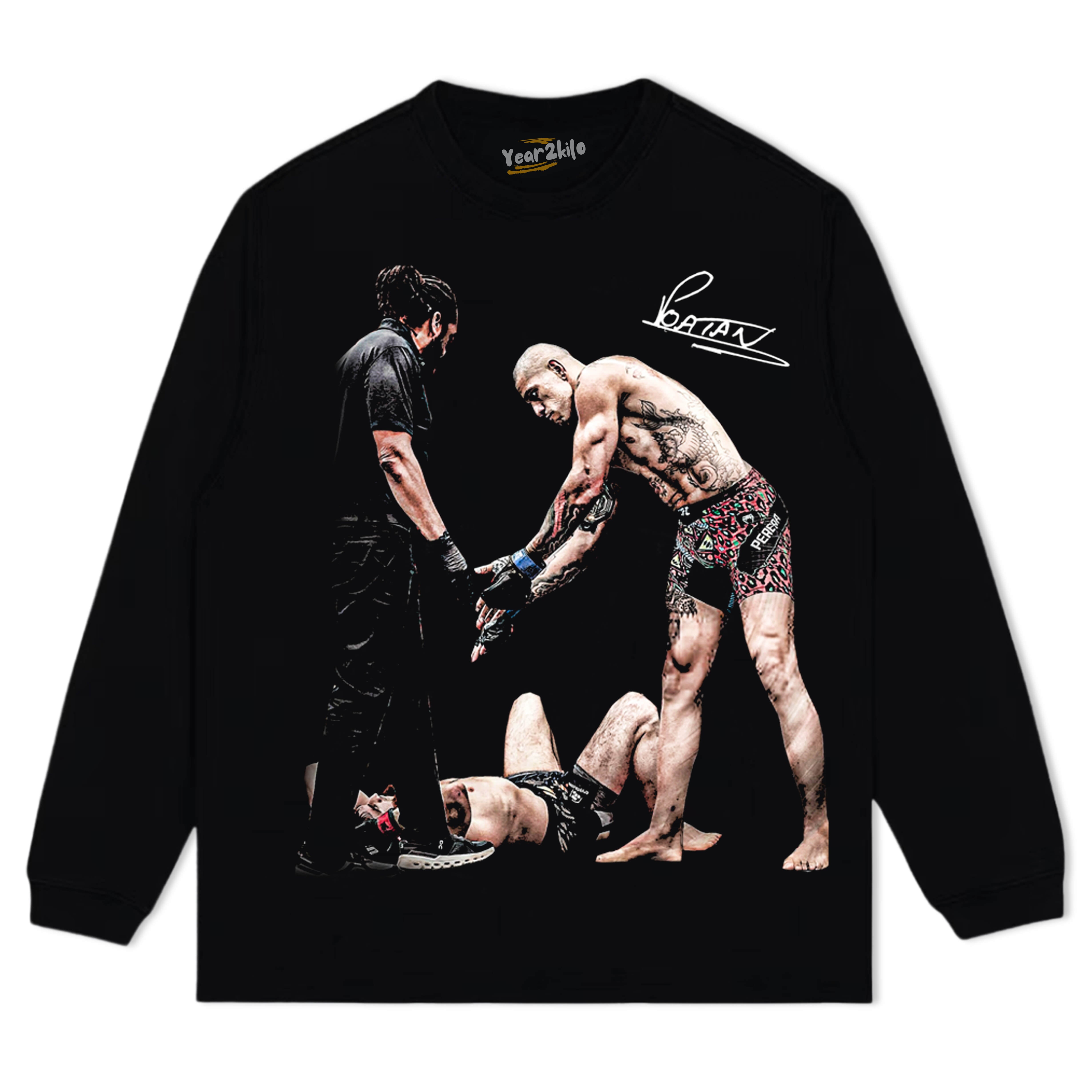 PEREIRA RECLAIMED TEE