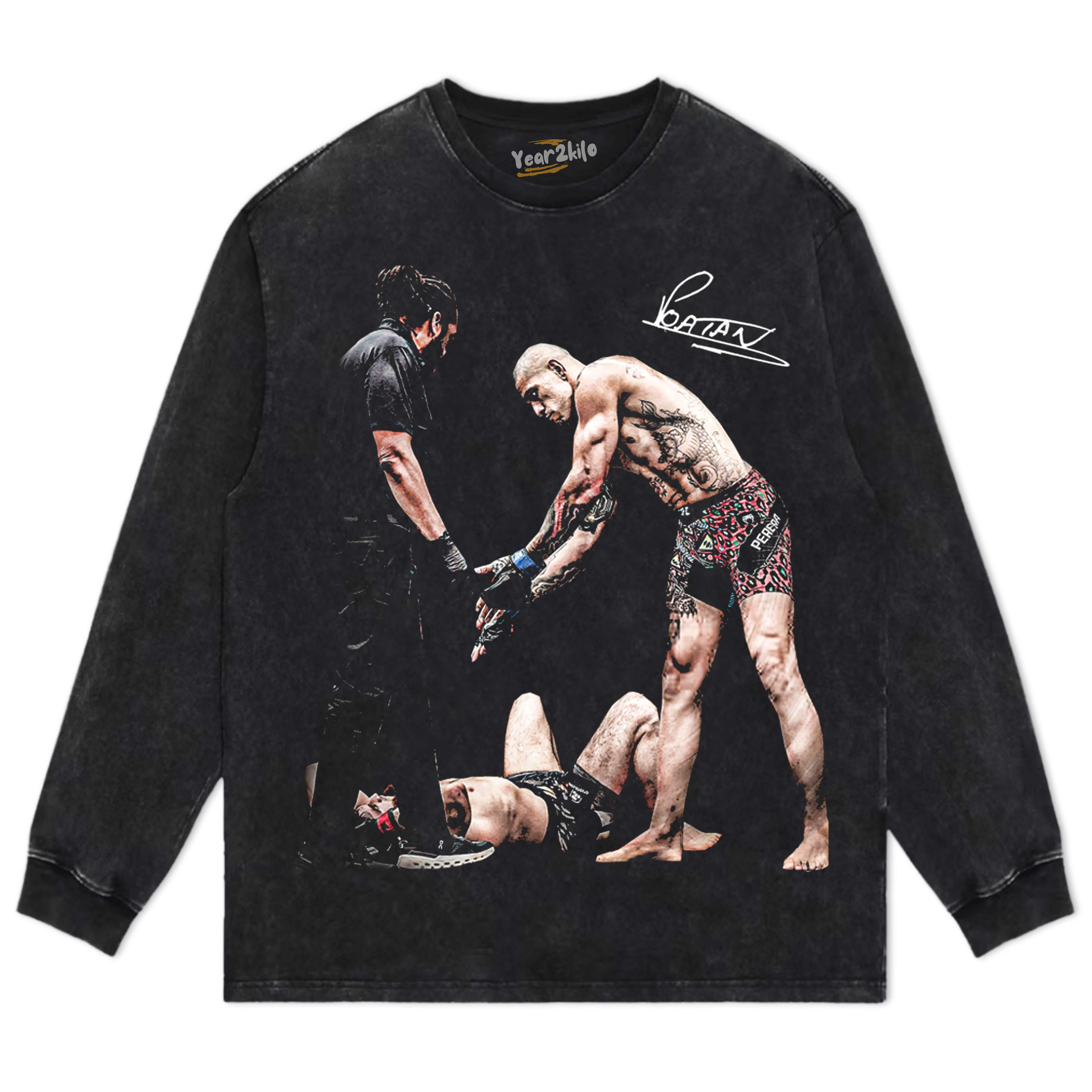 PEREIRA RECLAIMED TEE