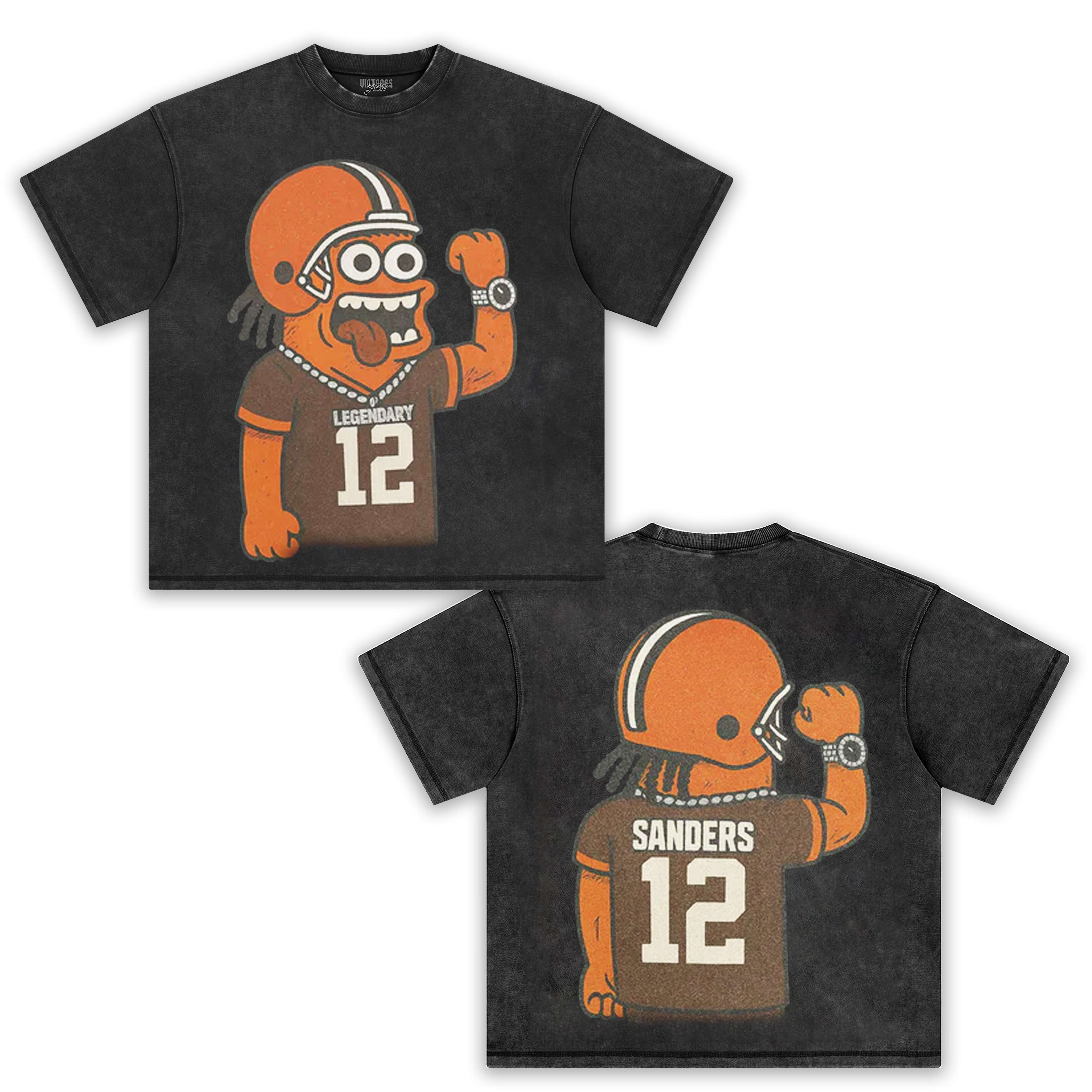 PERFECT TIMING TEE