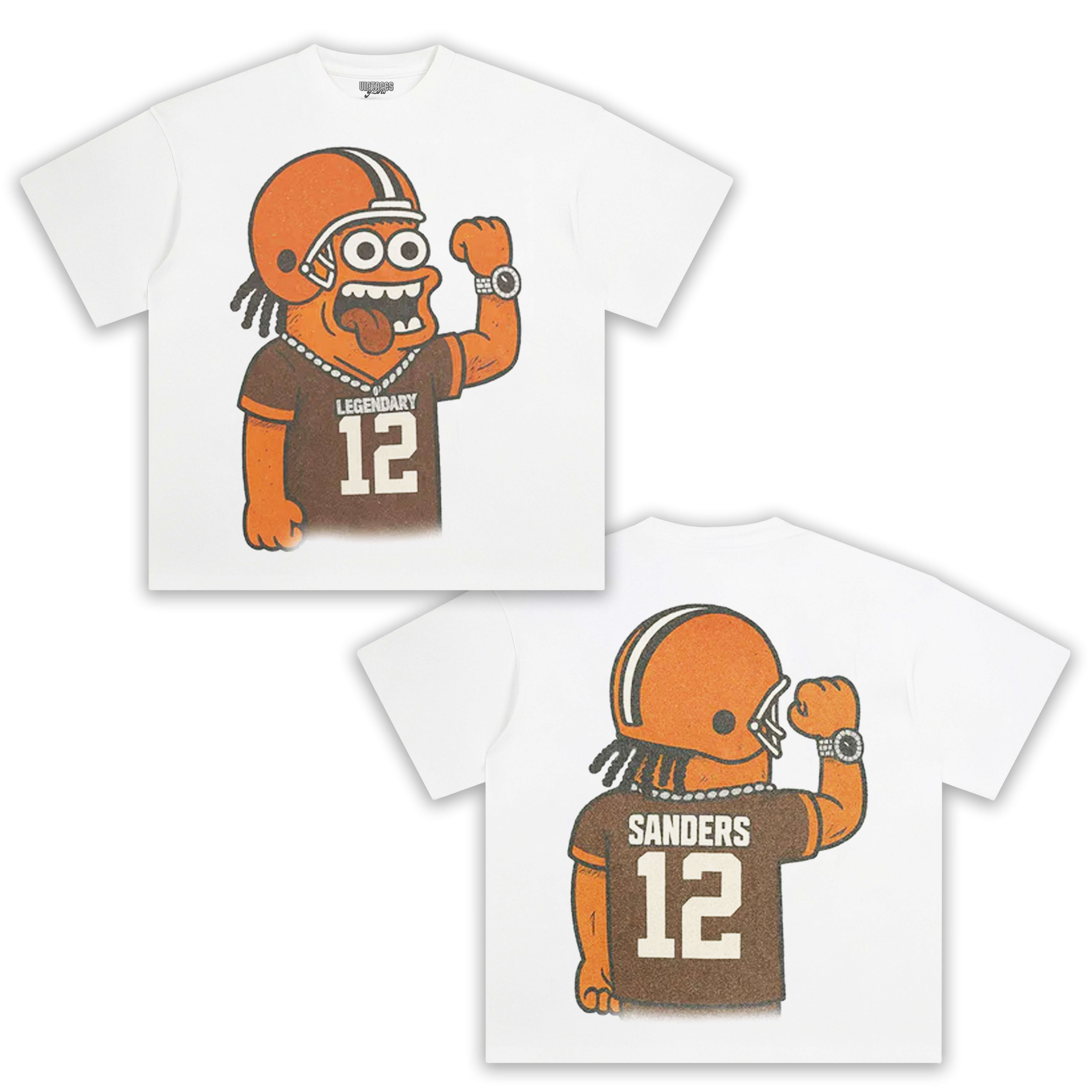 PERFECT TIMING TEE