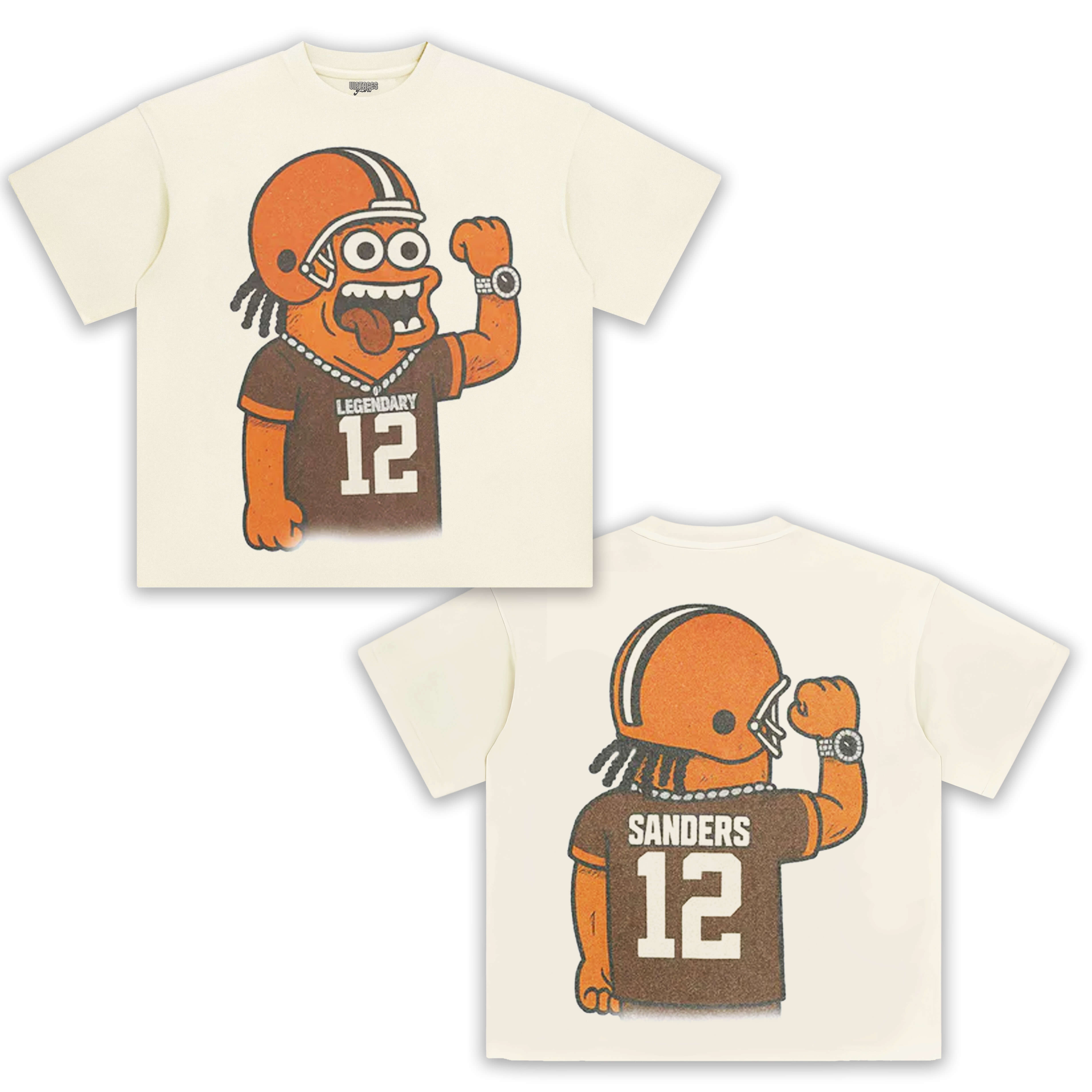 PERFECT TIMING TEE