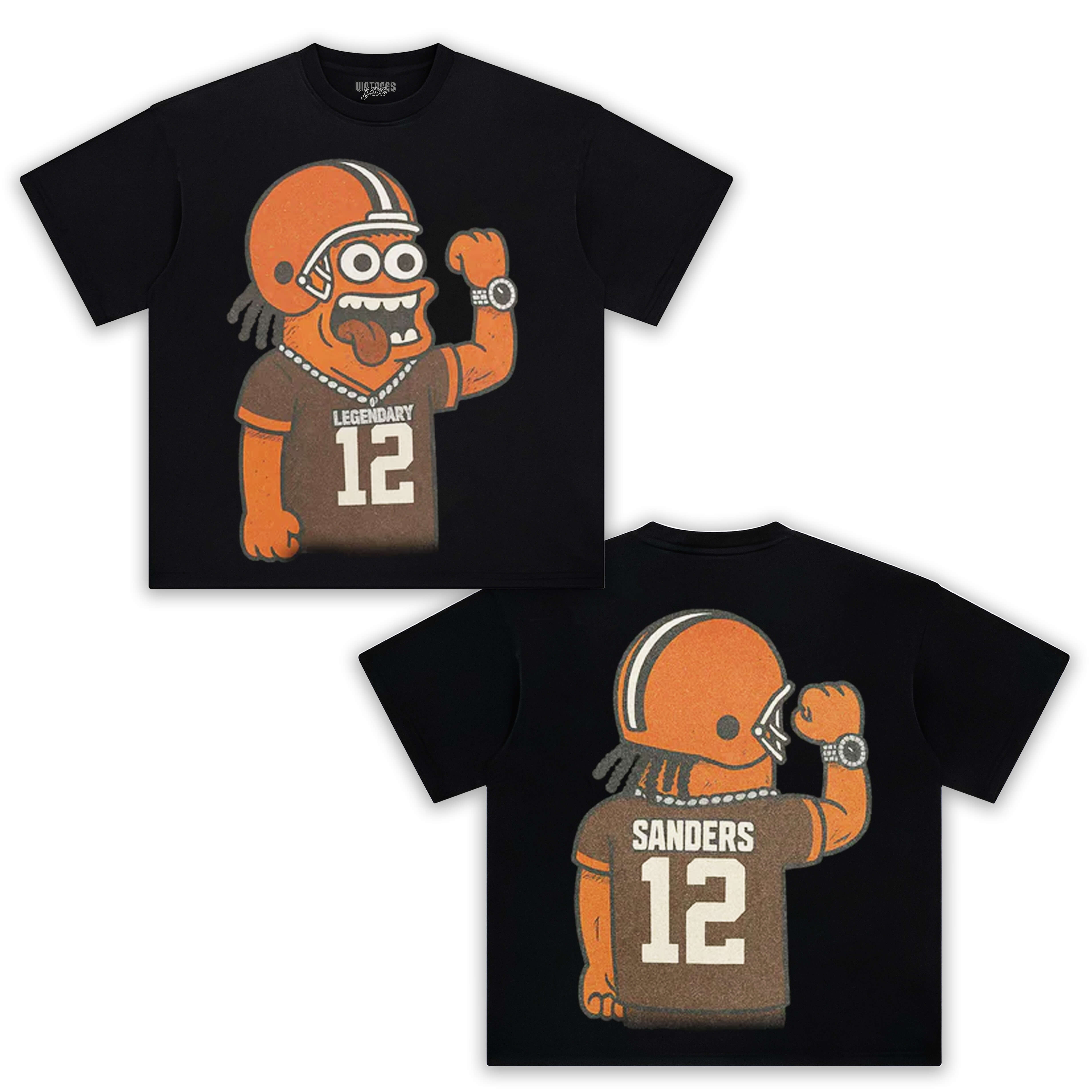 PERFECT TIMING TEE
