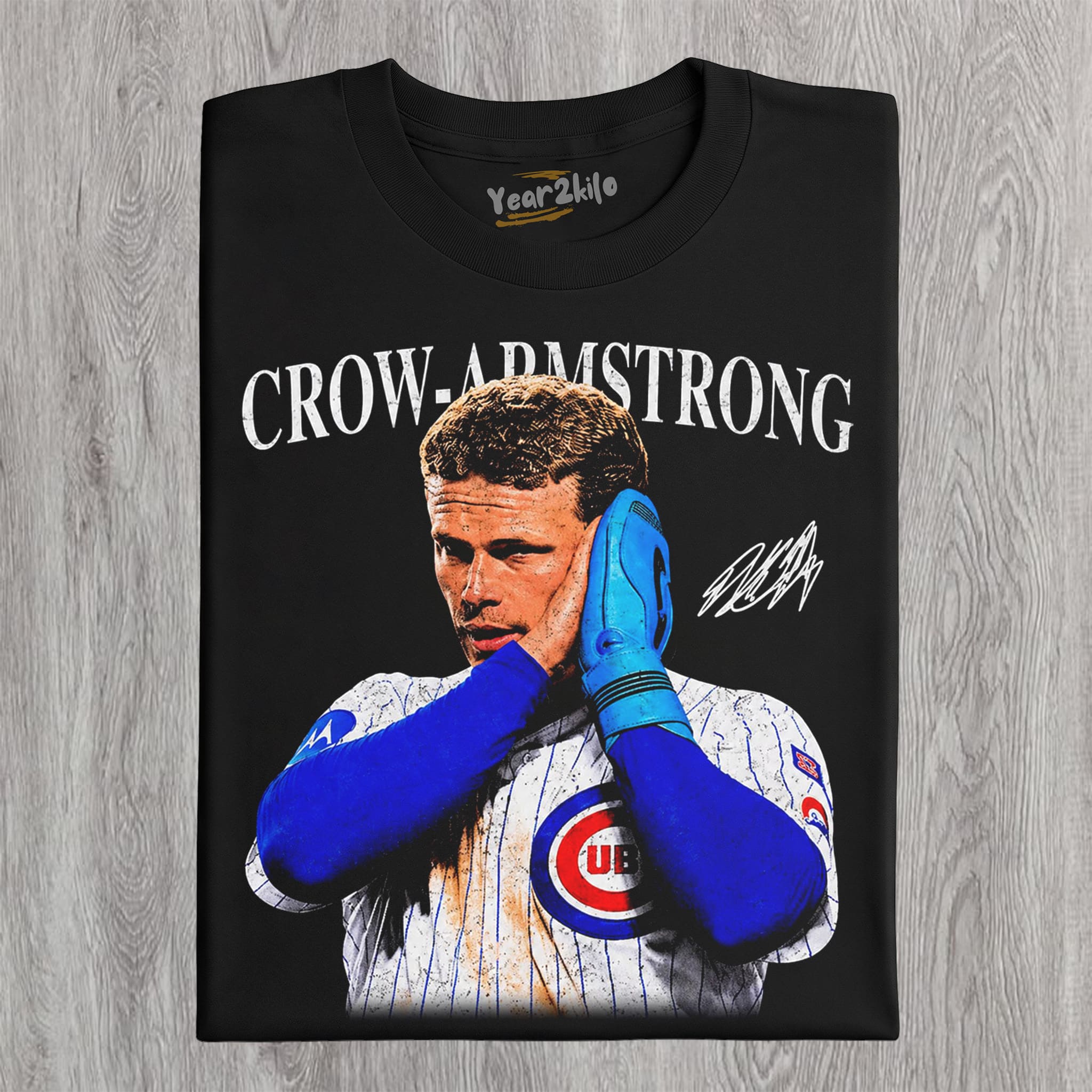 PETE CROW ARMSTRONG NIGHT NIGHT CELEBRATION TANK TOP & TEE & LONG SLEEVE & LAYERED LS & HOODIE