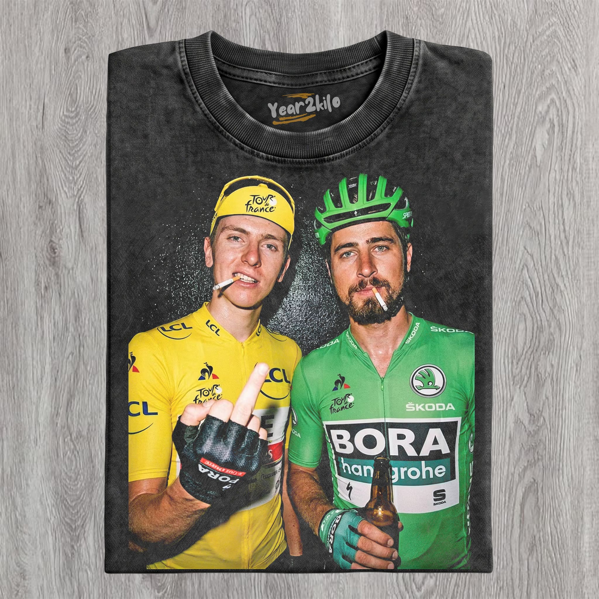 PETER SAGAN & TADEJ POGAČAR 2026 TANK TOP & TEE & LONG SLEEVE & LAYERED LS & HOODIE