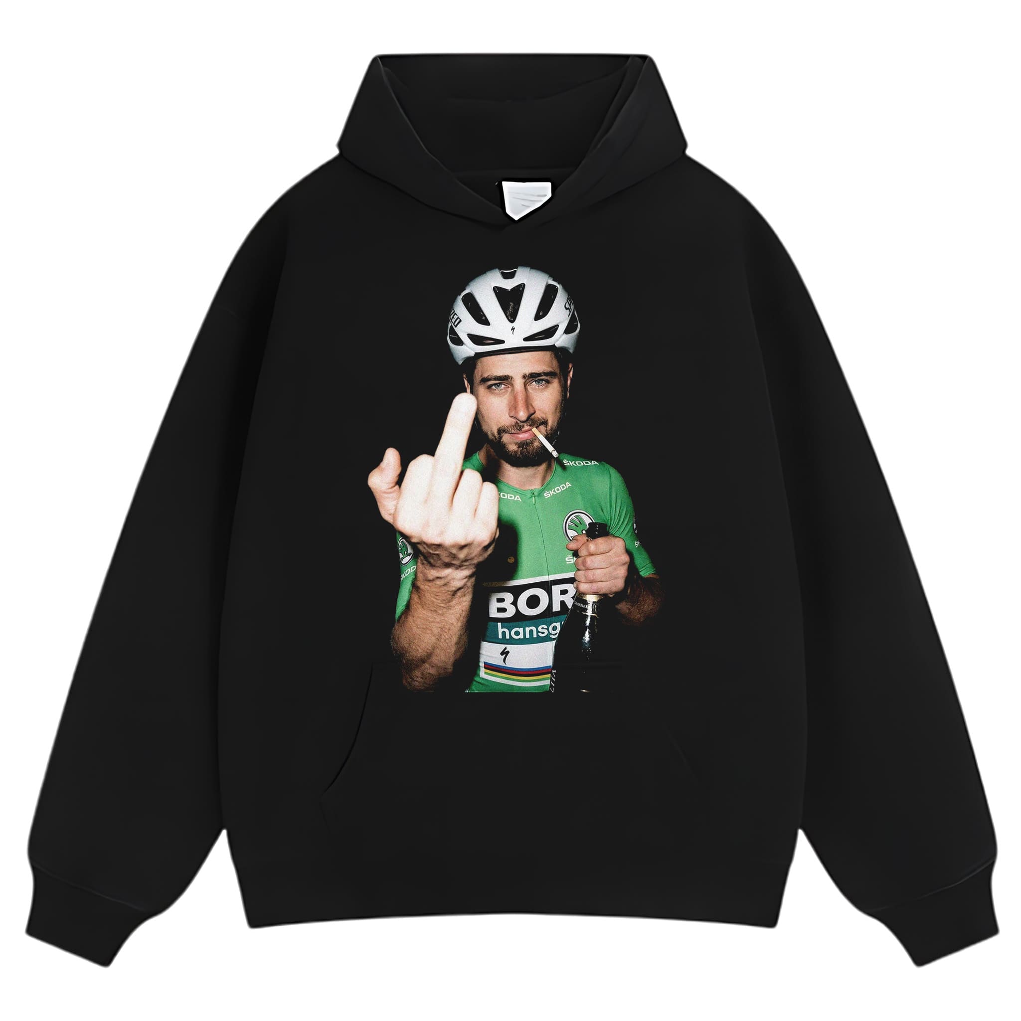 PETER SAGAN LEGEND TOUR DE FRANCE GREEN JERSEY POINTS KING TANK TOP & TEE & LONG SLEEVE & LAYERED LS & HOODIE