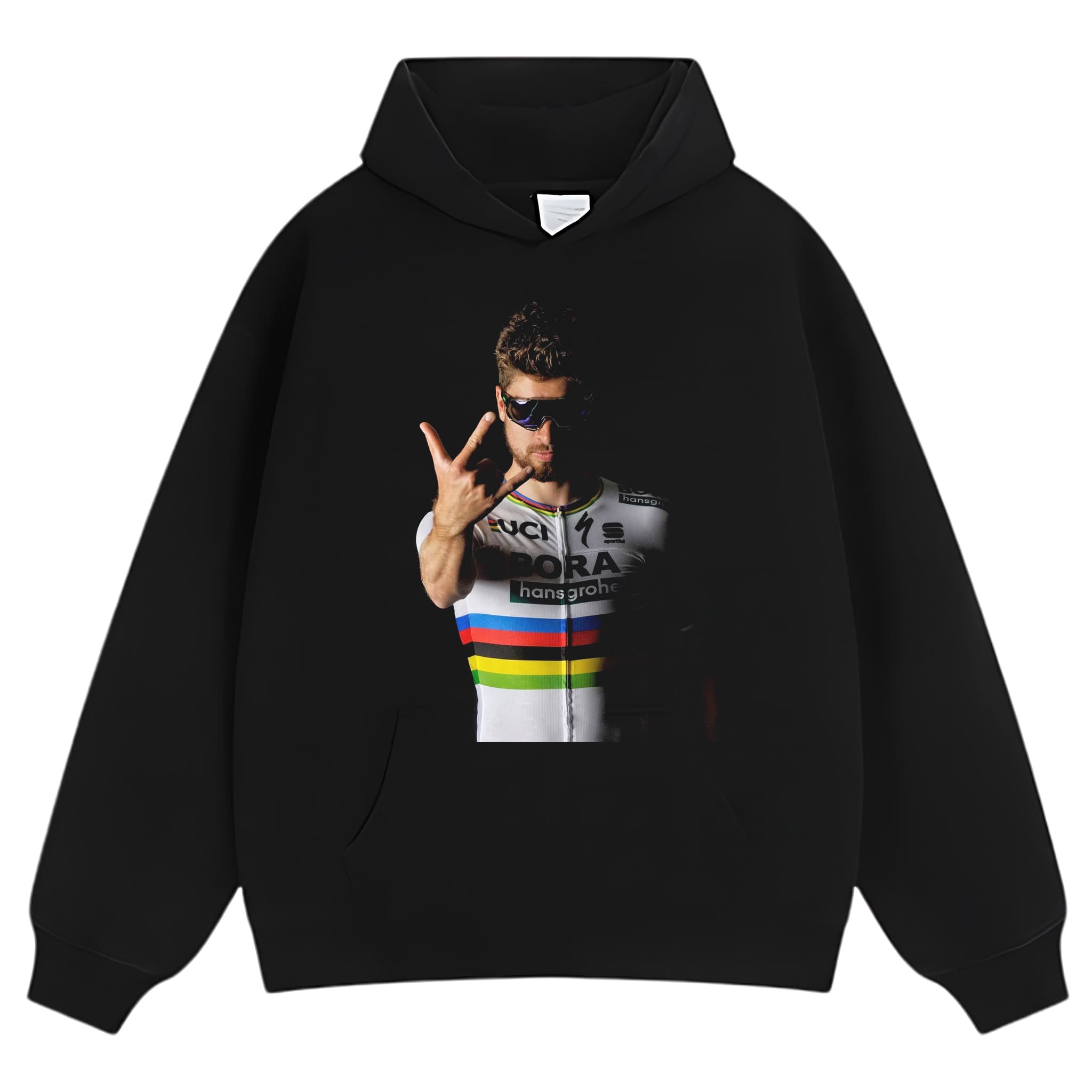 PETER SAGAN LEGEND TOUR DE FRANCE GREEN JERSEY POINTS KING V2 TANK TOP & TEE & LONG SLEEVE & LAYERED LS & HOODIE