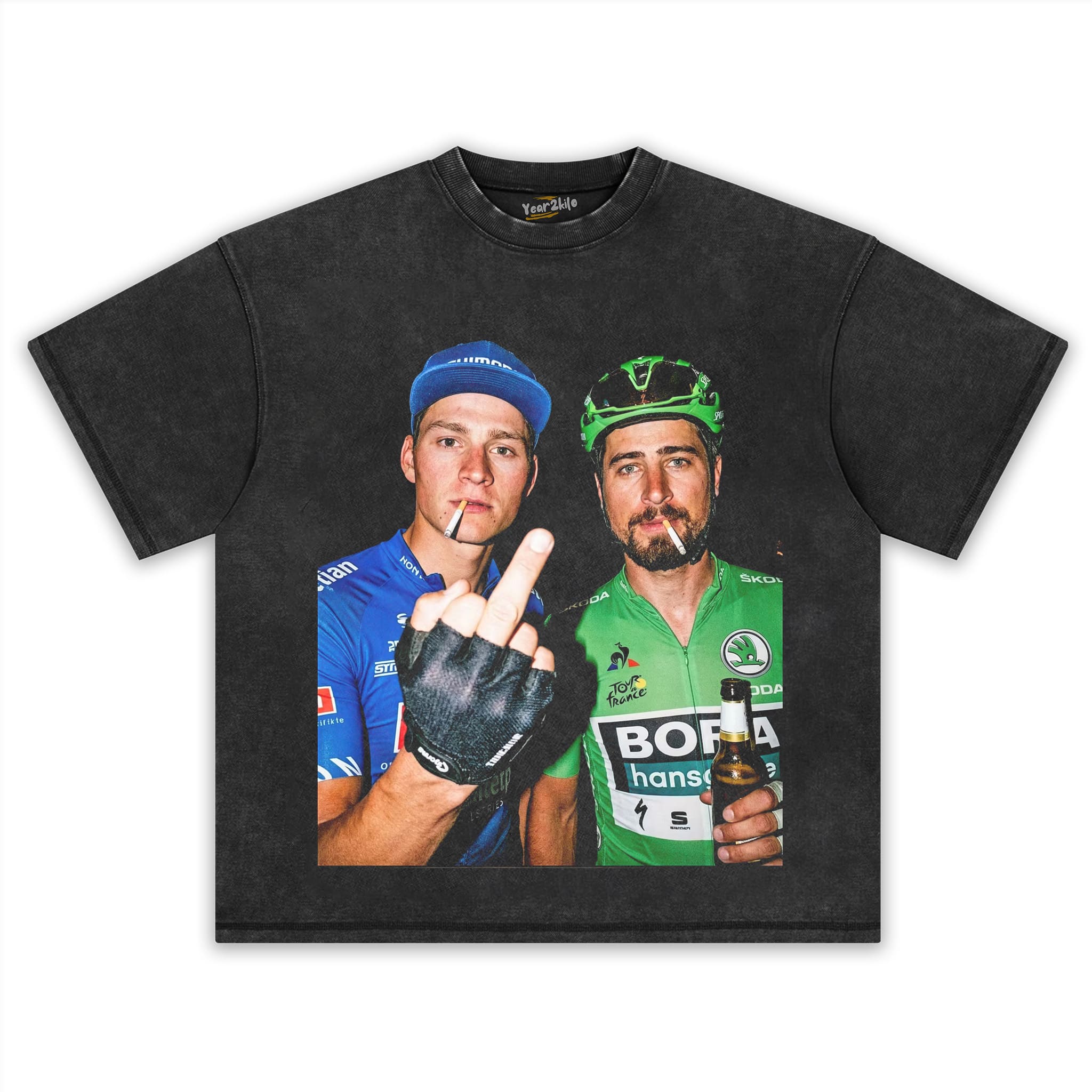 PETER SAGAN & MATHIEU VAN DER POEL 2026 TANK TOP & TEE & LONG SLEEVE & LAYERED LS & HOODIE