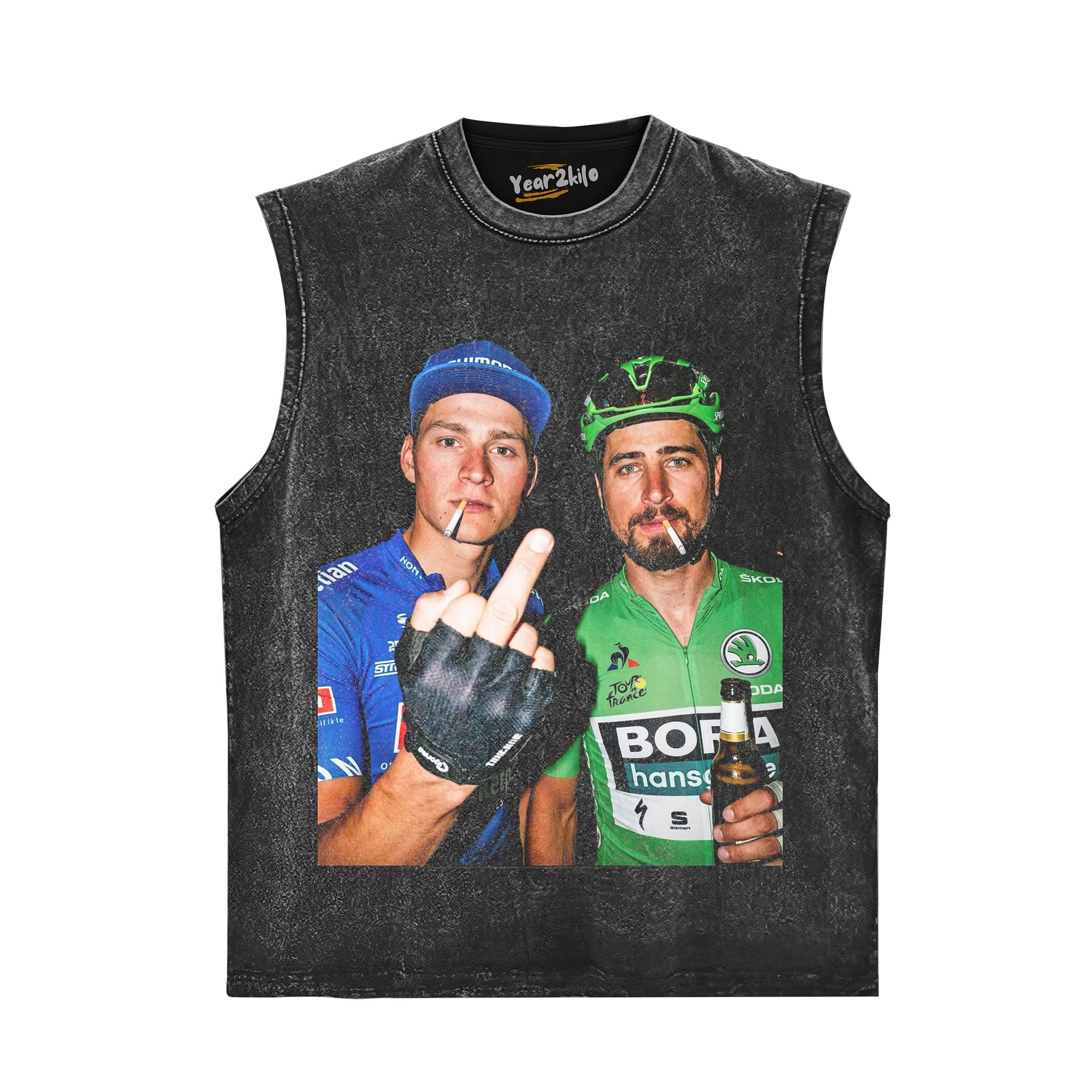 PETER SAGAN & MATHIEU VAN DER POEL 2026 TANK TOP & TEE & LONG SLEEVE & LAYERED LS & HOODIE