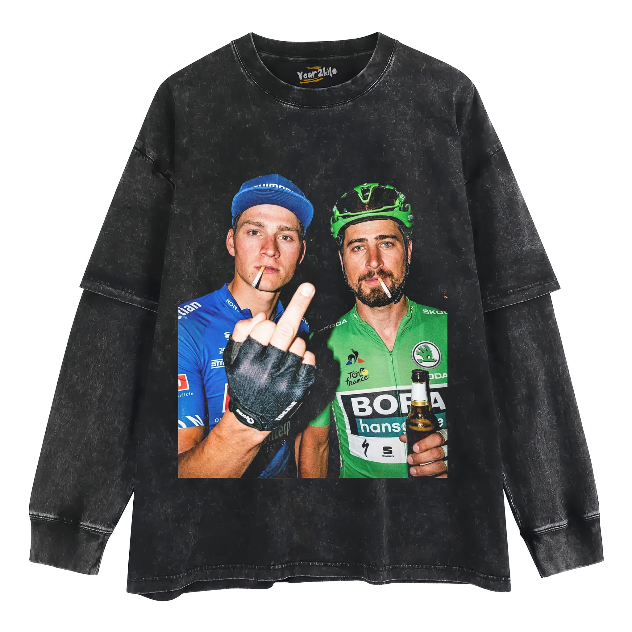PETER SAGAN & MATHIEU VAN DER POEL 2026 TANK TOP & TEE & LONG SLEEVE & LAYERED LS & HOODIE