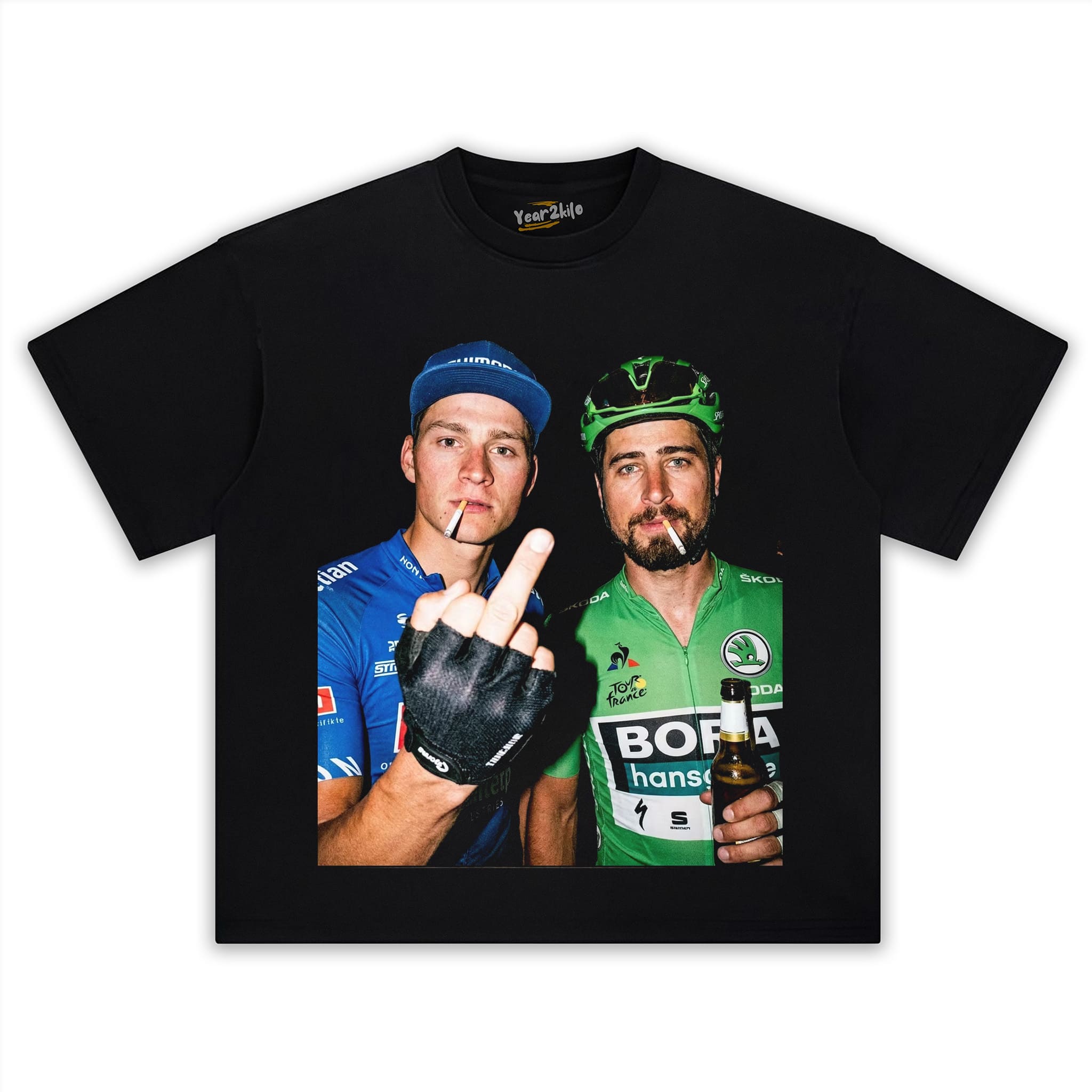 PETER SAGAN & MATHIEU VAN DER POEL 2026 TANK TOP & TEE & LONG SLEEVE & LAYERED LS & HOODIE