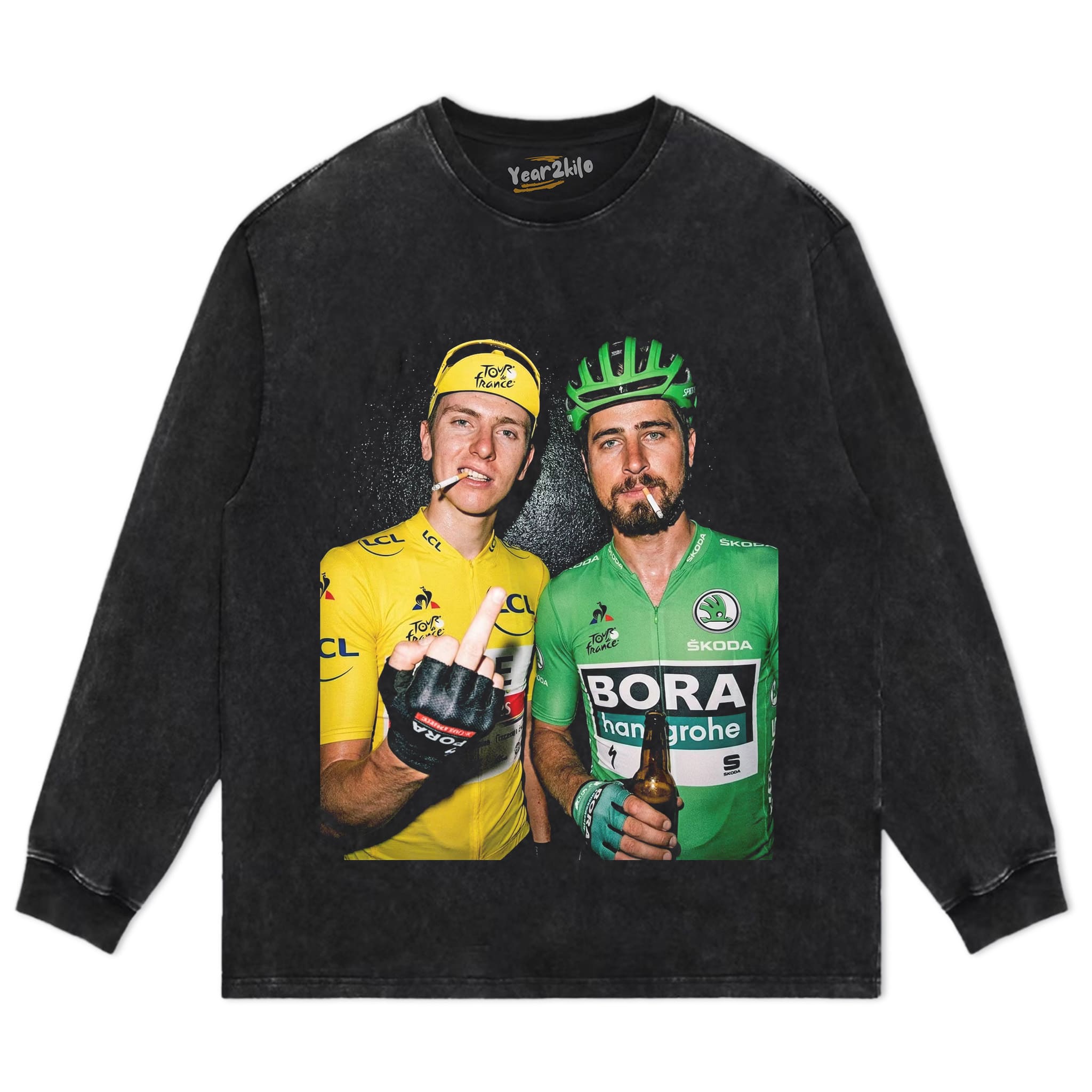 PETER SAGAN & TADEJ POGAČAR 2026 TANK TOP & TEE & LONG SLEEVE & LAYERED LS & HOODIE