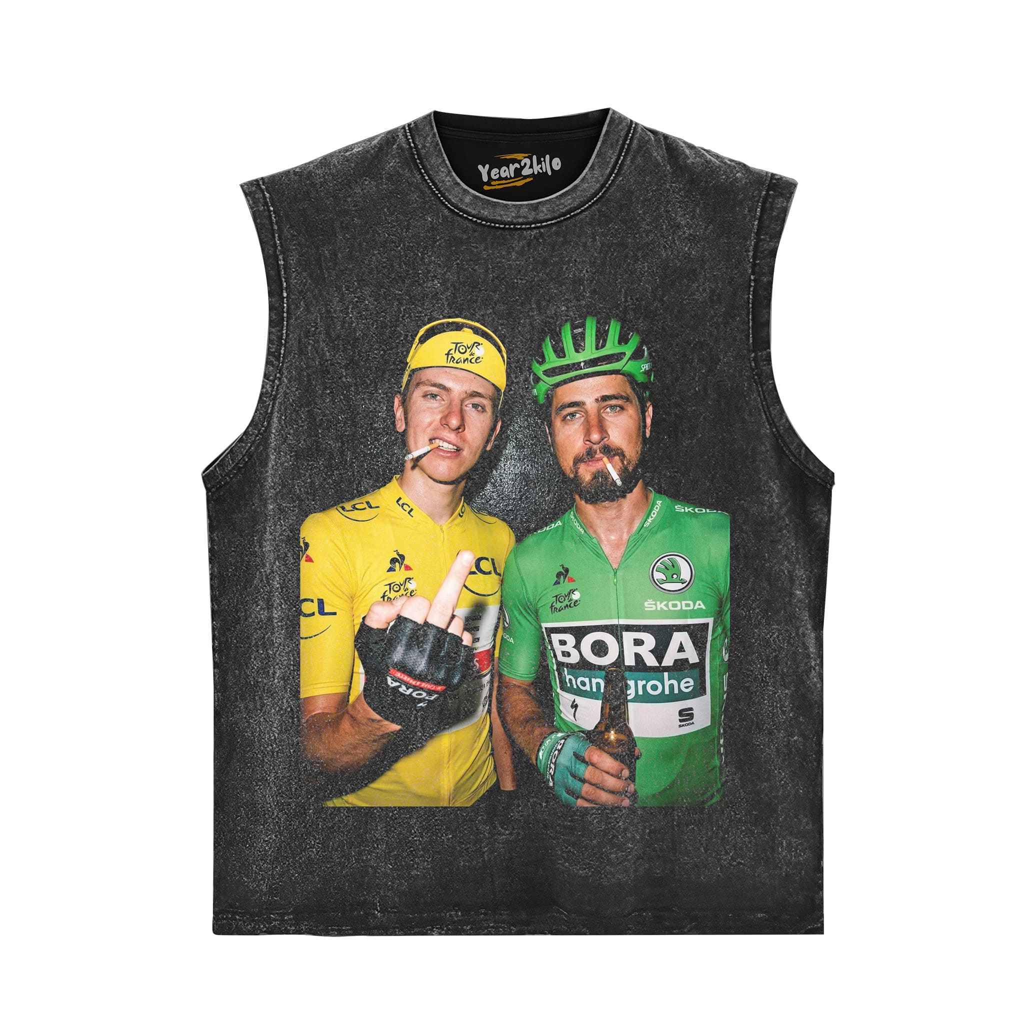 PETER SAGAN & TADEJ POGAČAR 2026 TANK TOP & TEE & LONG SLEEVE & LAYERED LS & HOODIE