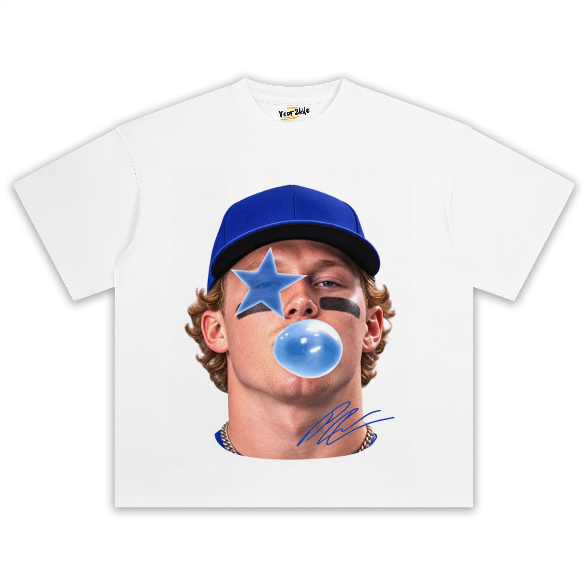 PETE CROW-ARMSTRONG ALLSTAR BUBBLE TANK TOP & TEE & LONG SLEEVE & LAYERED LS & HOODIE