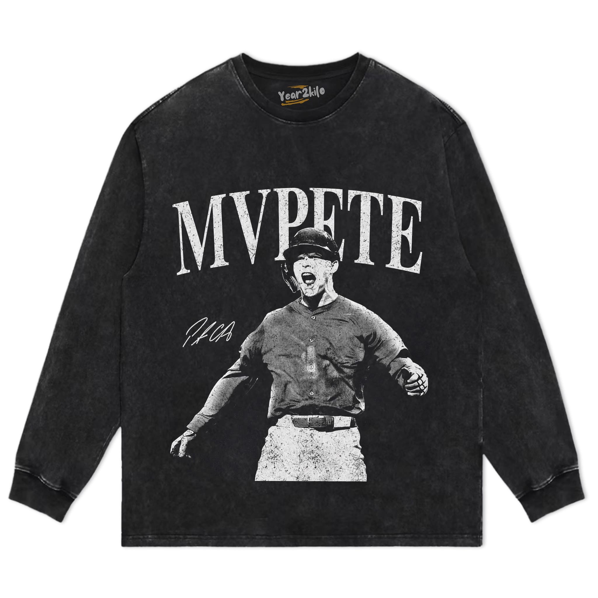 PETE CROW-ARMSTRONG MVPETE BASEBALL TANK TOP & TEE & LONG SLEEVE & LAYERED LS & HOODIE