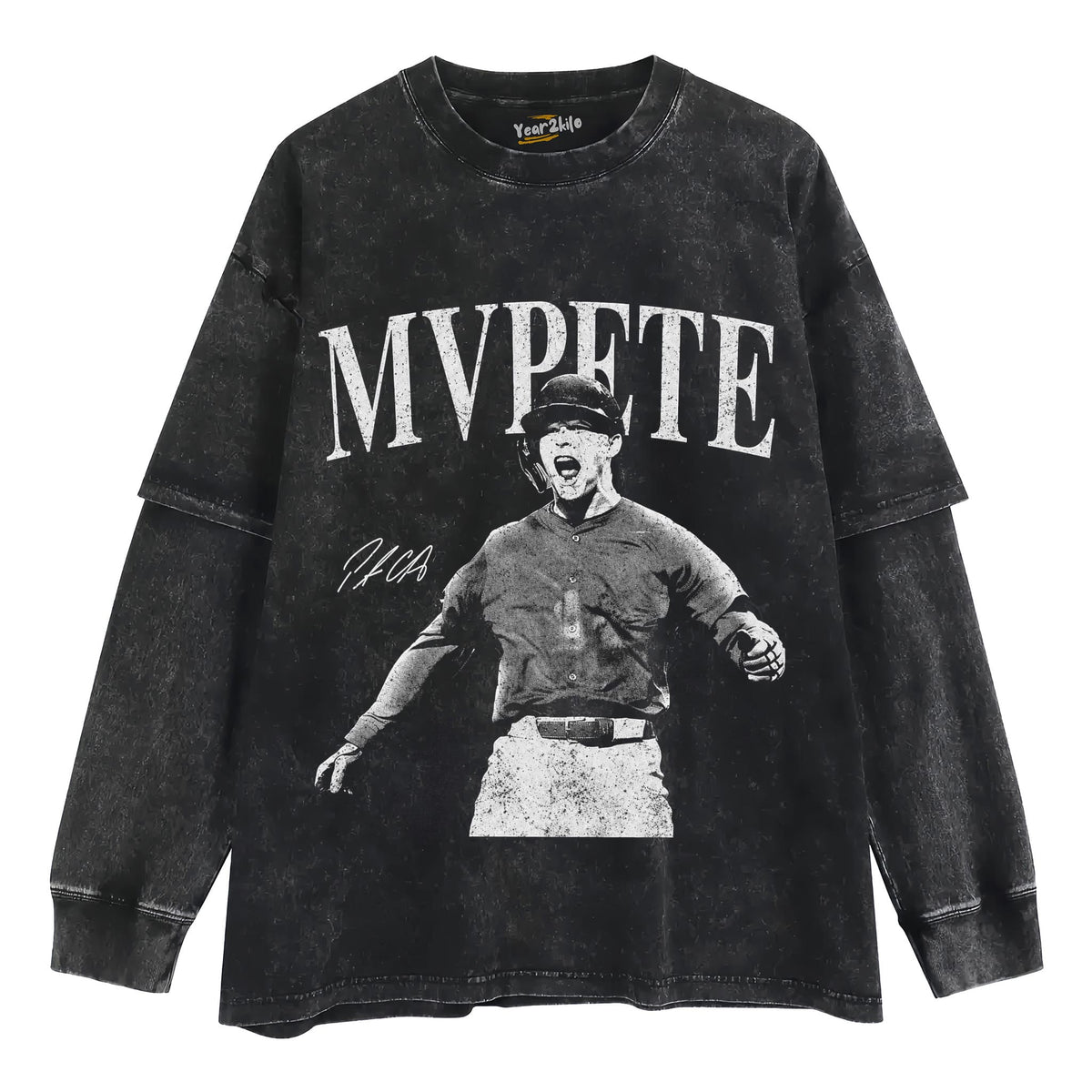 PETE CROW-ARMSTRONG MVPETE BASEBALL TANK TOP & TEE & LONG SLEEVE & LAYERED LS & HOODIE