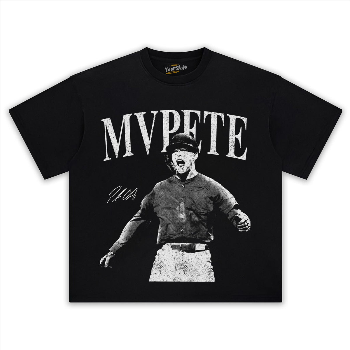 PETE CROW-ARMSTRONG MVPETE BASEBALL TANK TOP & TEE & LONG SLEEVE & LAYERED LS & HOODIE