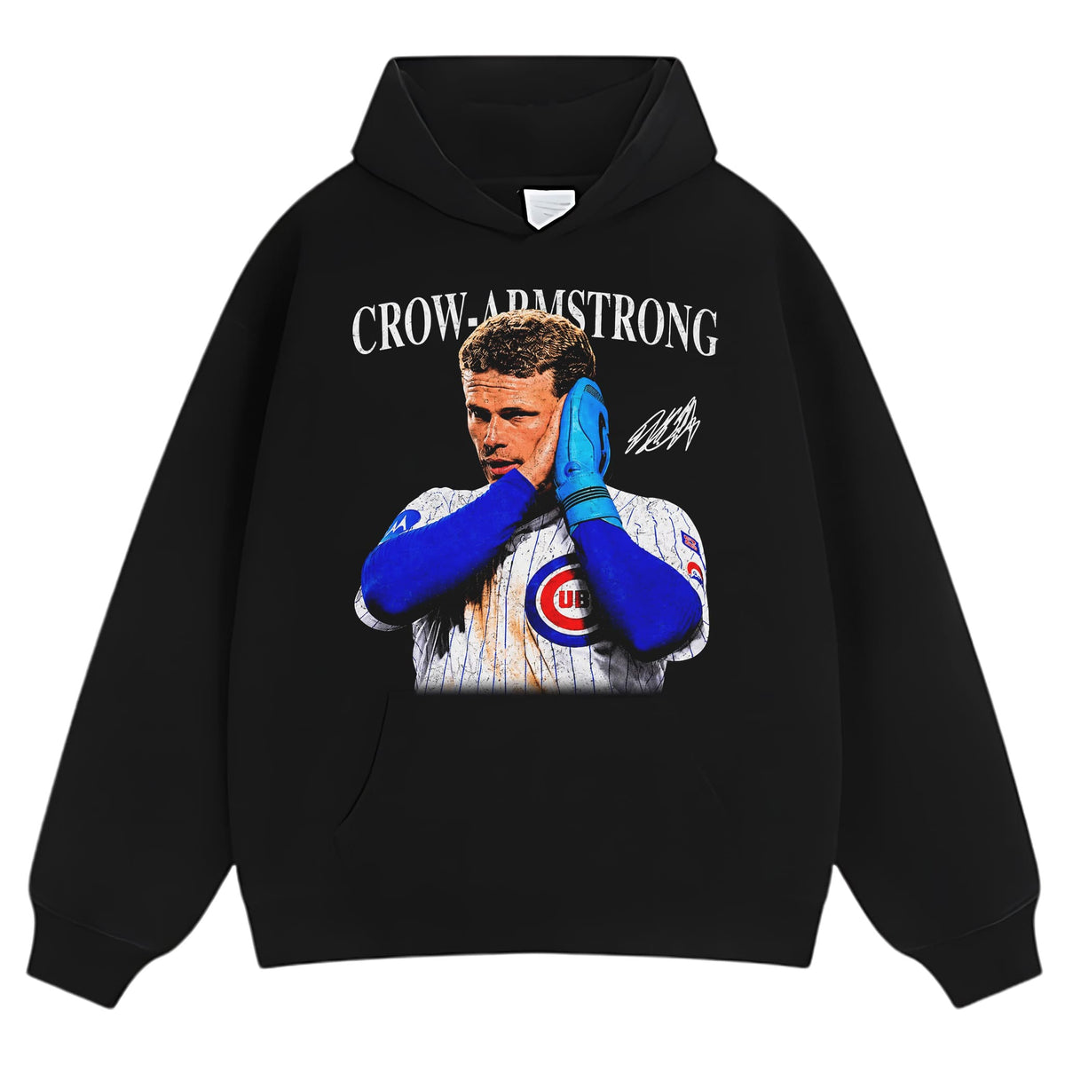 PETE CROW ARMSTRONG NIGHT NIGHT CELEBRATION TANK TOP & TEE & LONG SLEEVE & LAYERED LS & HOODIE
