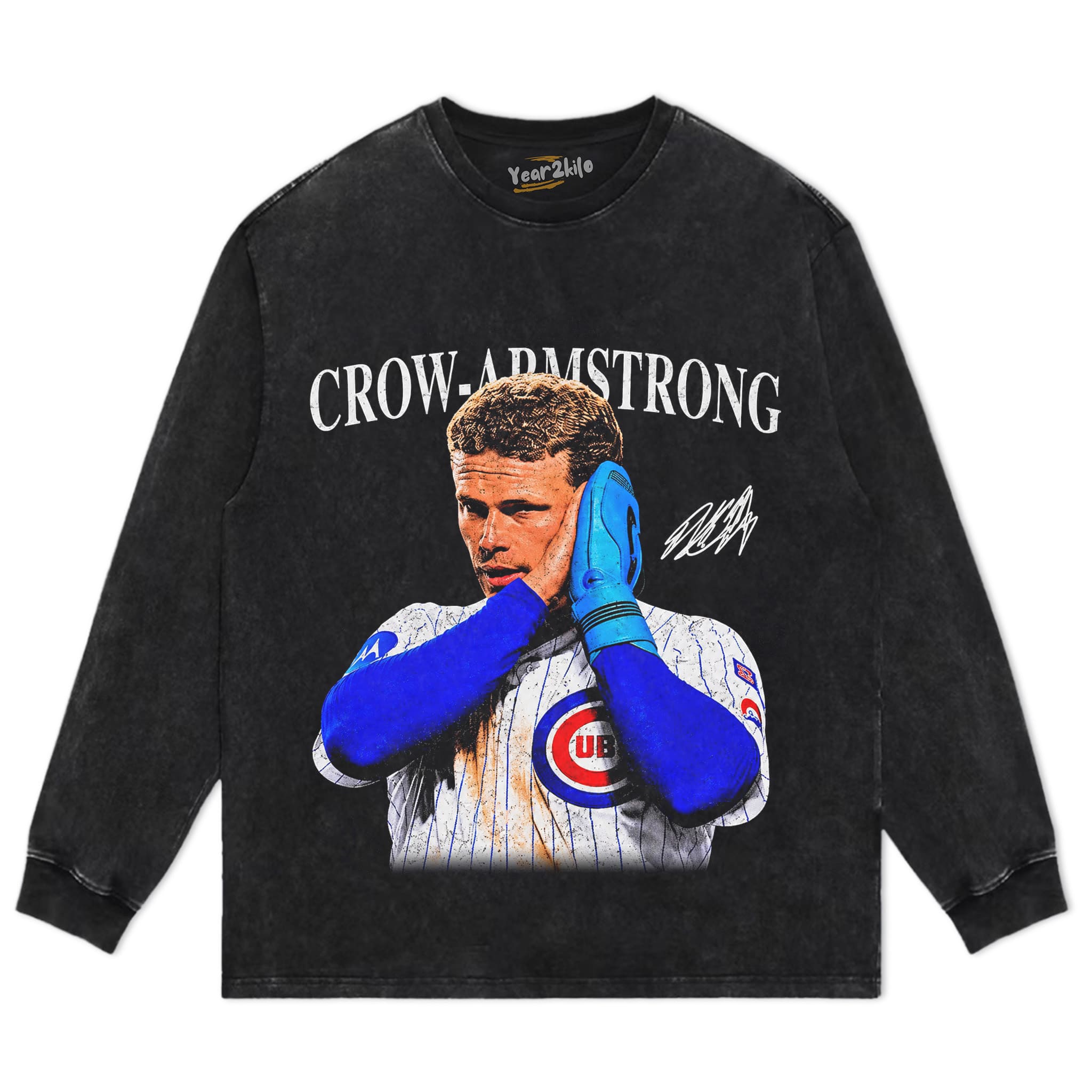 PETE CROW ARMSTRONG NIGHT NIGHT CELEBRATION TANK TOP & TEE & LONG SLEEVE & LAYERED LS & HOODIE