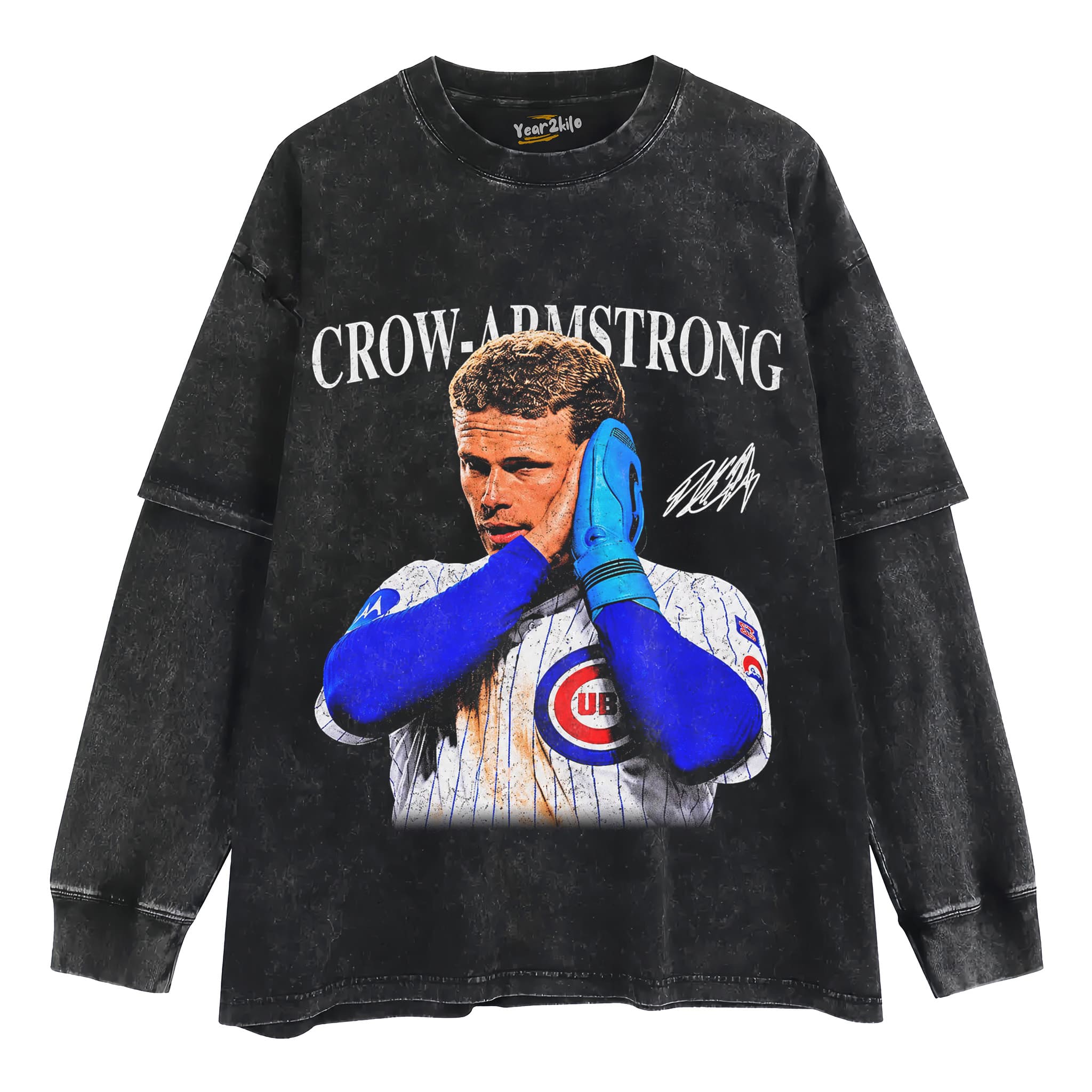 PETE CROW ARMSTRONG NIGHT NIGHT CELEBRATION TANK TOP & TEE & LONG SLEEVE & LAYERED LS & HOODIE