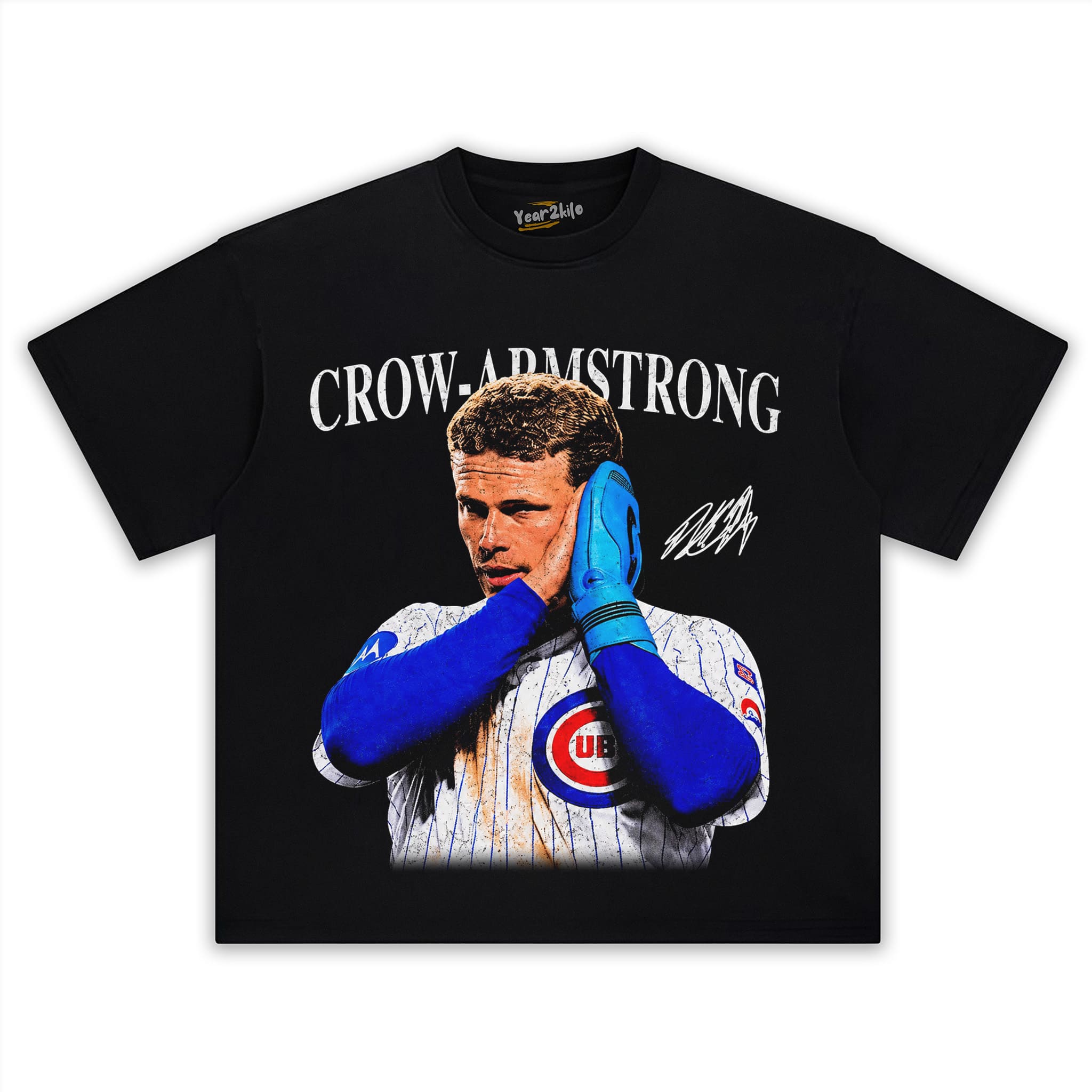 PETE CROW ARMSTRONG NIGHT NIGHT CELEBRATION TANK TOP & TEE & LONG SLEEVE & LAYERED LS & HOODIE