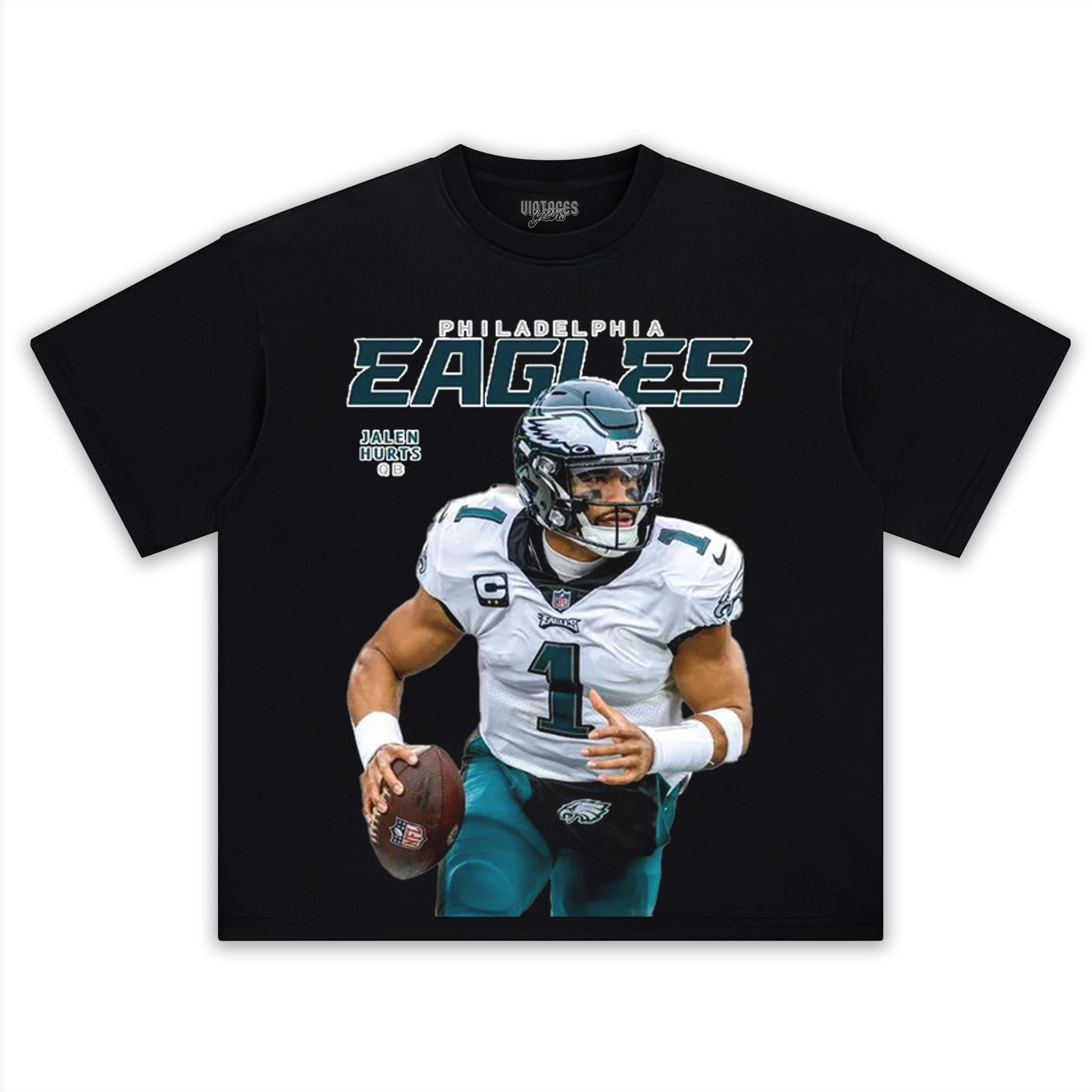 PHILADELPHIA EAGLES - JALEN HURTS TEE