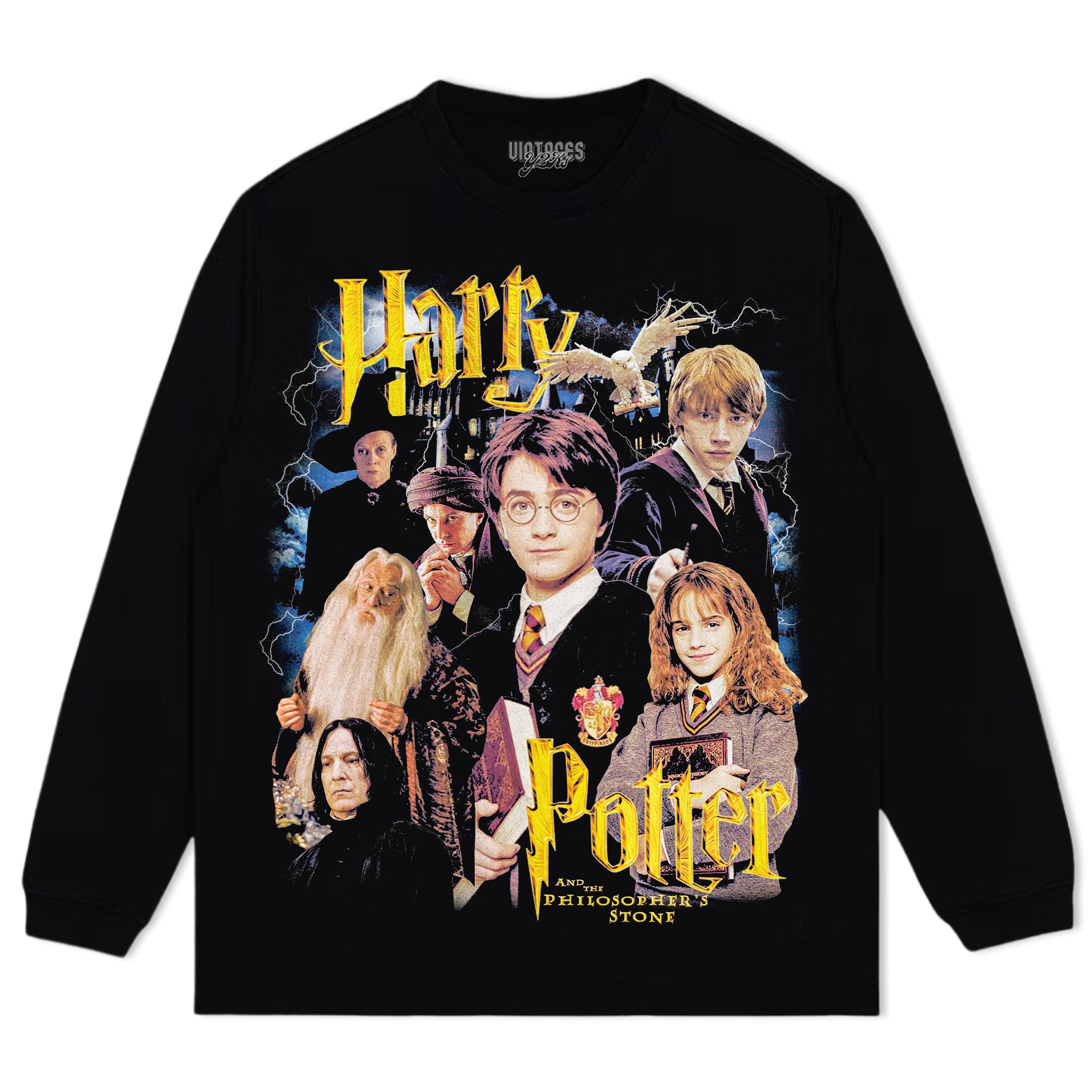 PHILOSOPHER'S STONE I TEE & LS & HOODIE