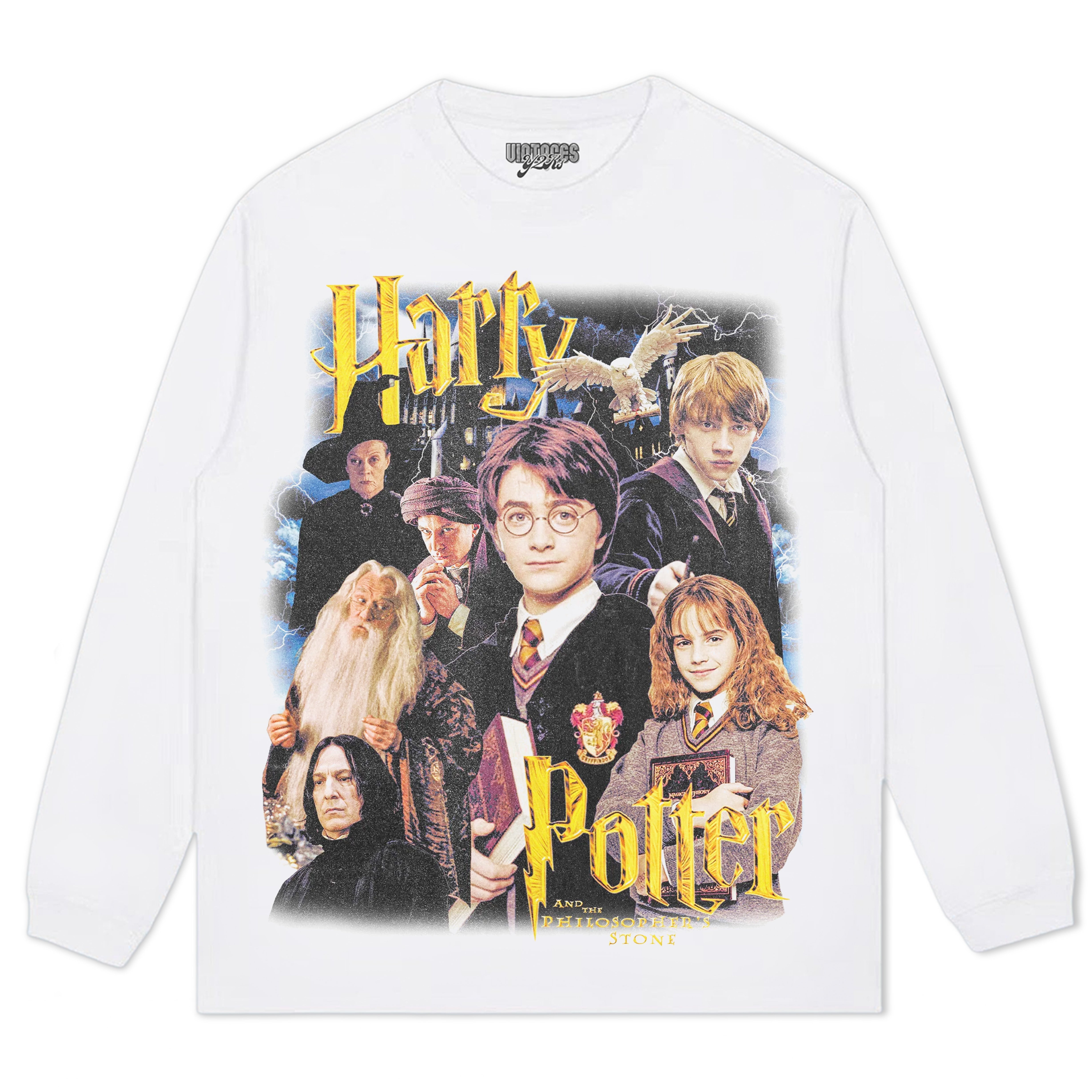 PHILOSOPHER'S STONE I TEE & LS & HOODIE