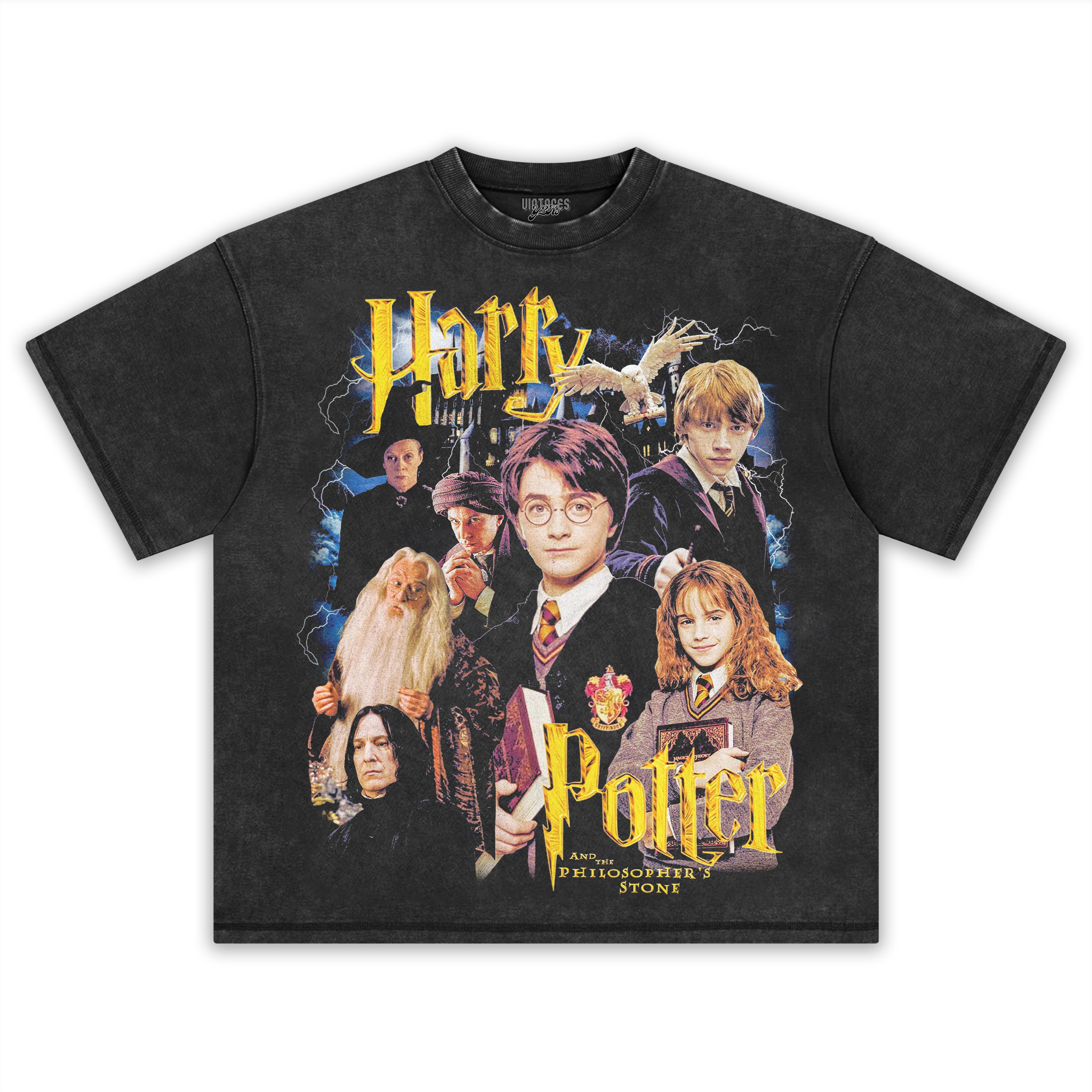 PHILOSOPHER'S STONE I TEE & LS & HOODIE