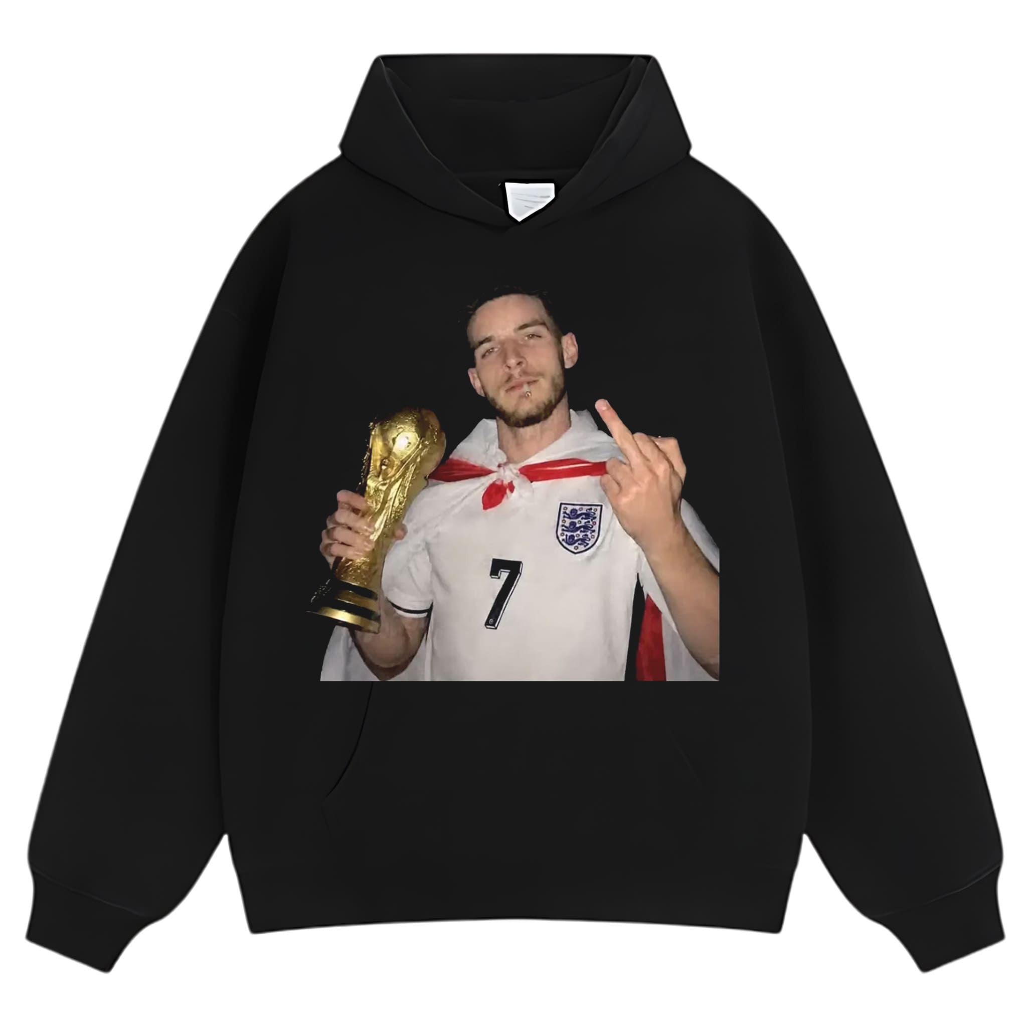 PHIL FODEN ENGLAND TANK TOP & TEE & LONG SLEEVE & LAYERED LS & HOODIE