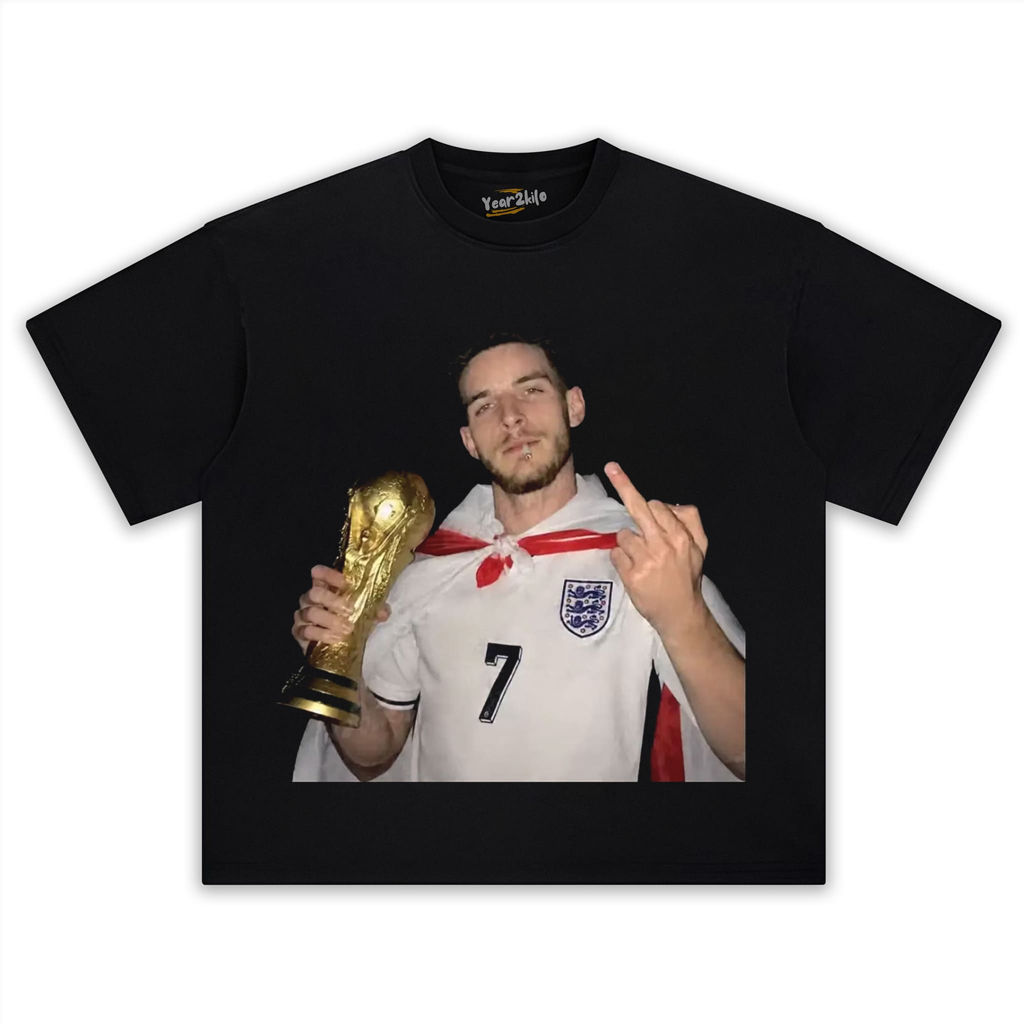 PHIL FODEN ENGLAND TANK TOP & TEE & LONG SLEEVE & LAYERED LS & HOODIE