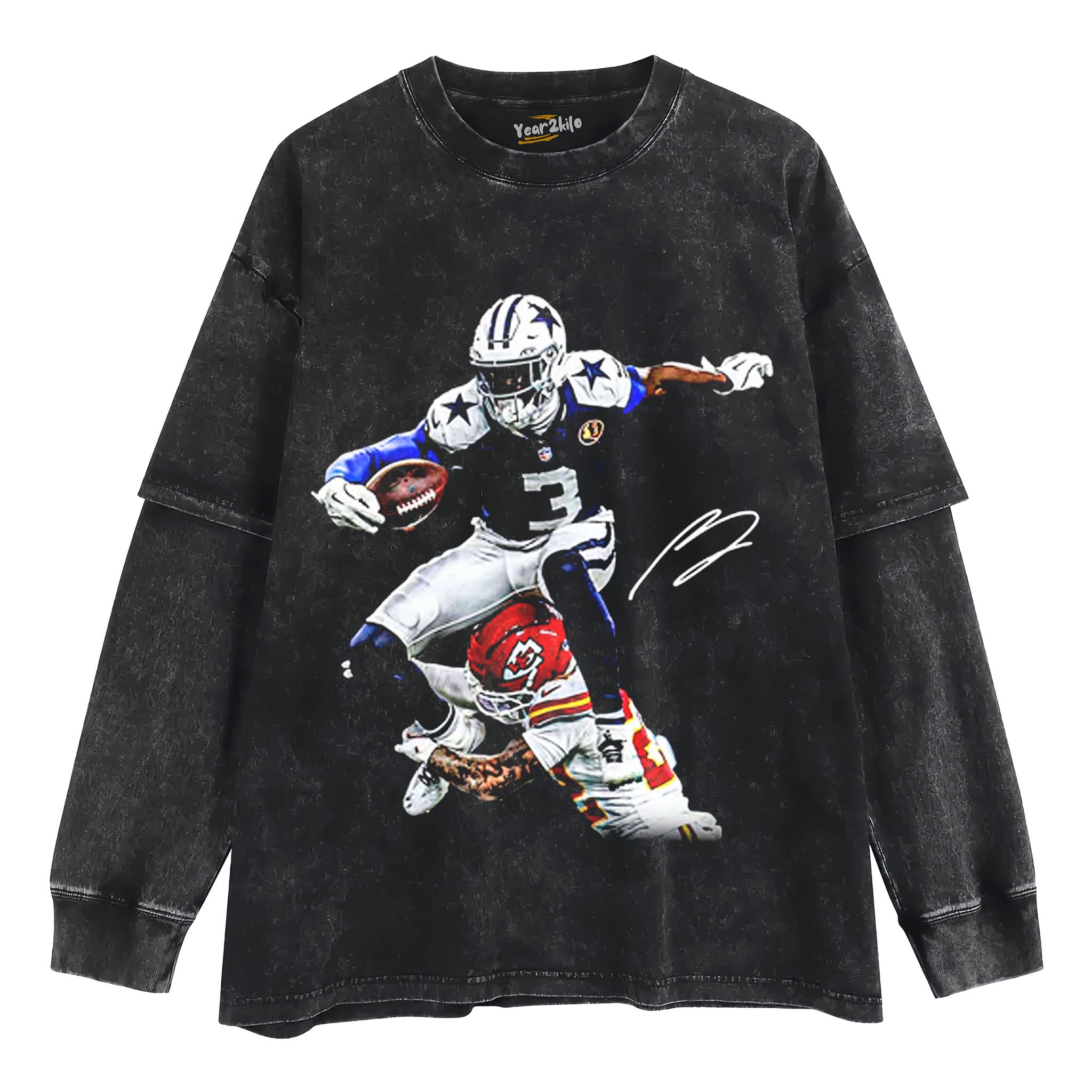 PICKENS & FLIGHT TANK TOP & TEE & LONG SLEEVE & LAYERED LS & HOODIE