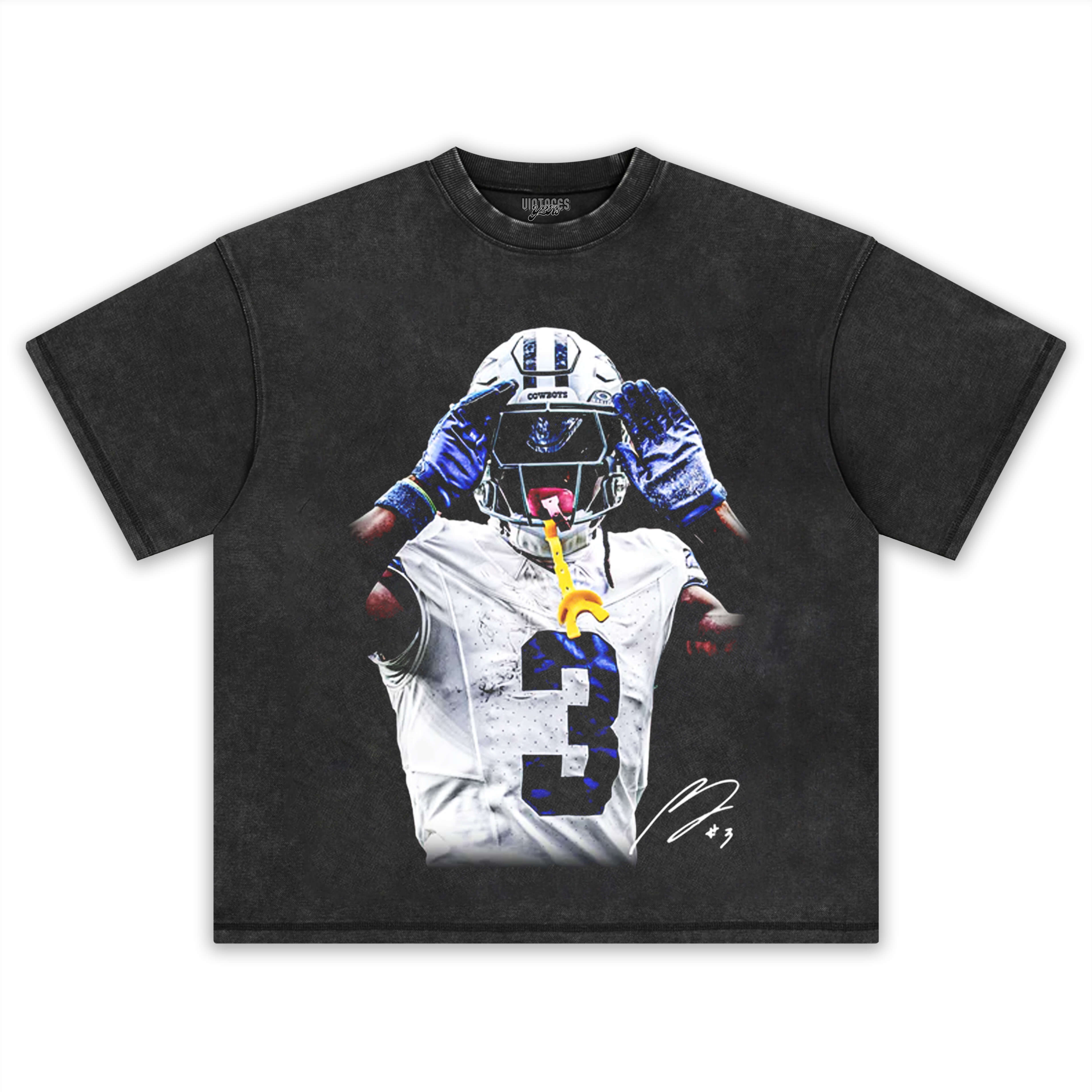 PICKENS & WR1 TEE & LS & HOODIE