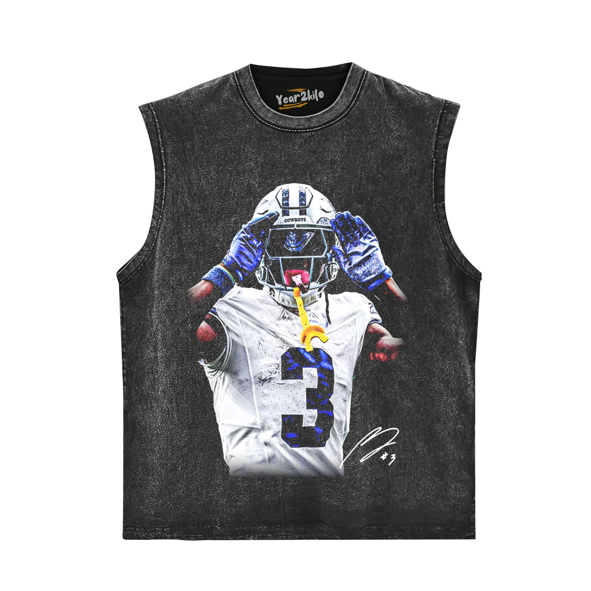 PICKENS & WR1 TANK TOP & TEE & LONG SLEEVE & LAYERED LS & HOODIE