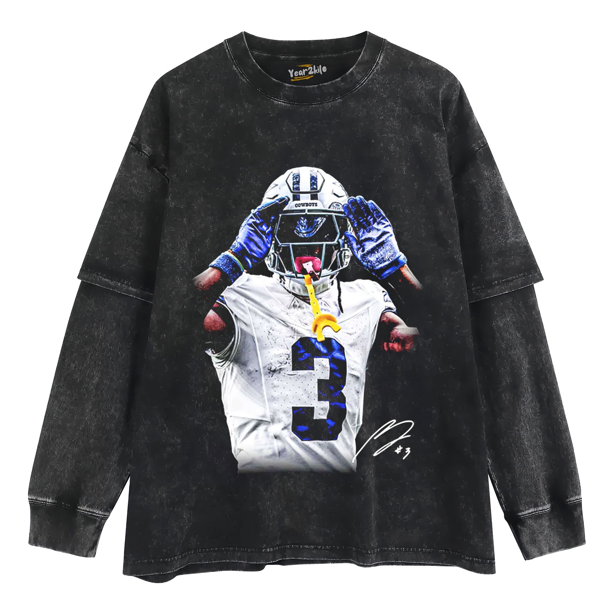 PICKENS & WR1 TANK TOP & TEE & LONG SLEEVE & LAYERED LS & HOODIE