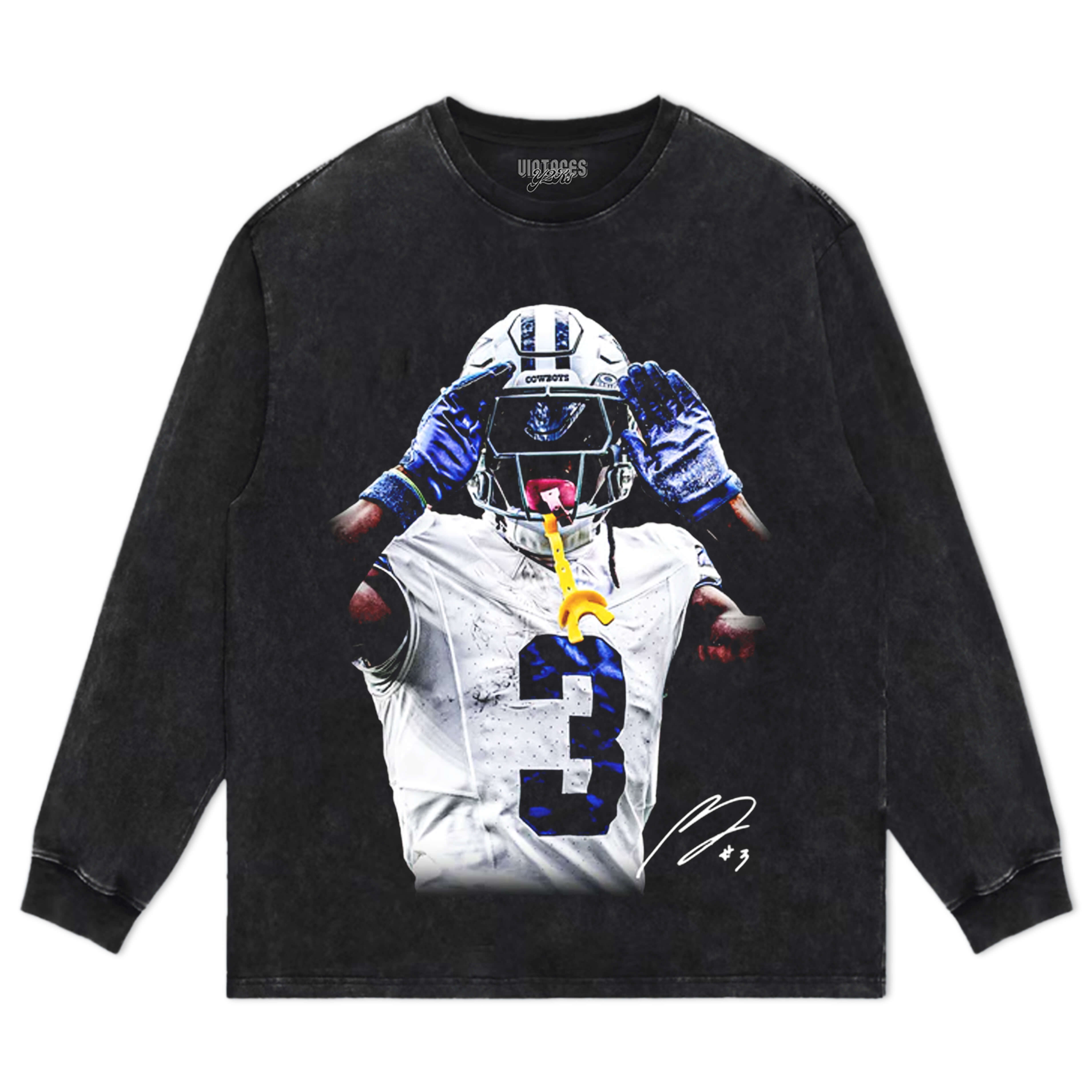 PICKENS & WR1 TEE & LS & HOODIE