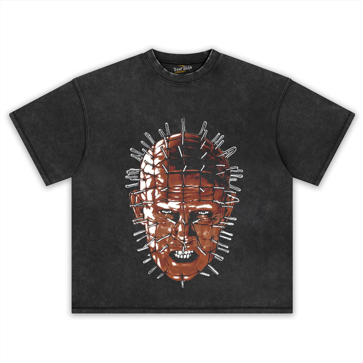 PINHEAD V1 TANK TOP & TEE & LONG SLEEVE & LAYERED LS & HOODIE