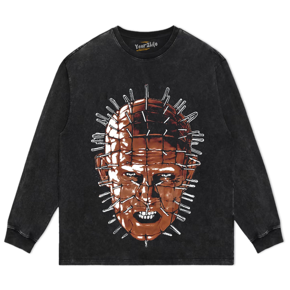 PINHEAD V1 TANK TOP & TEE & LONG SLEEVE & LAYERED LS & HOODIE