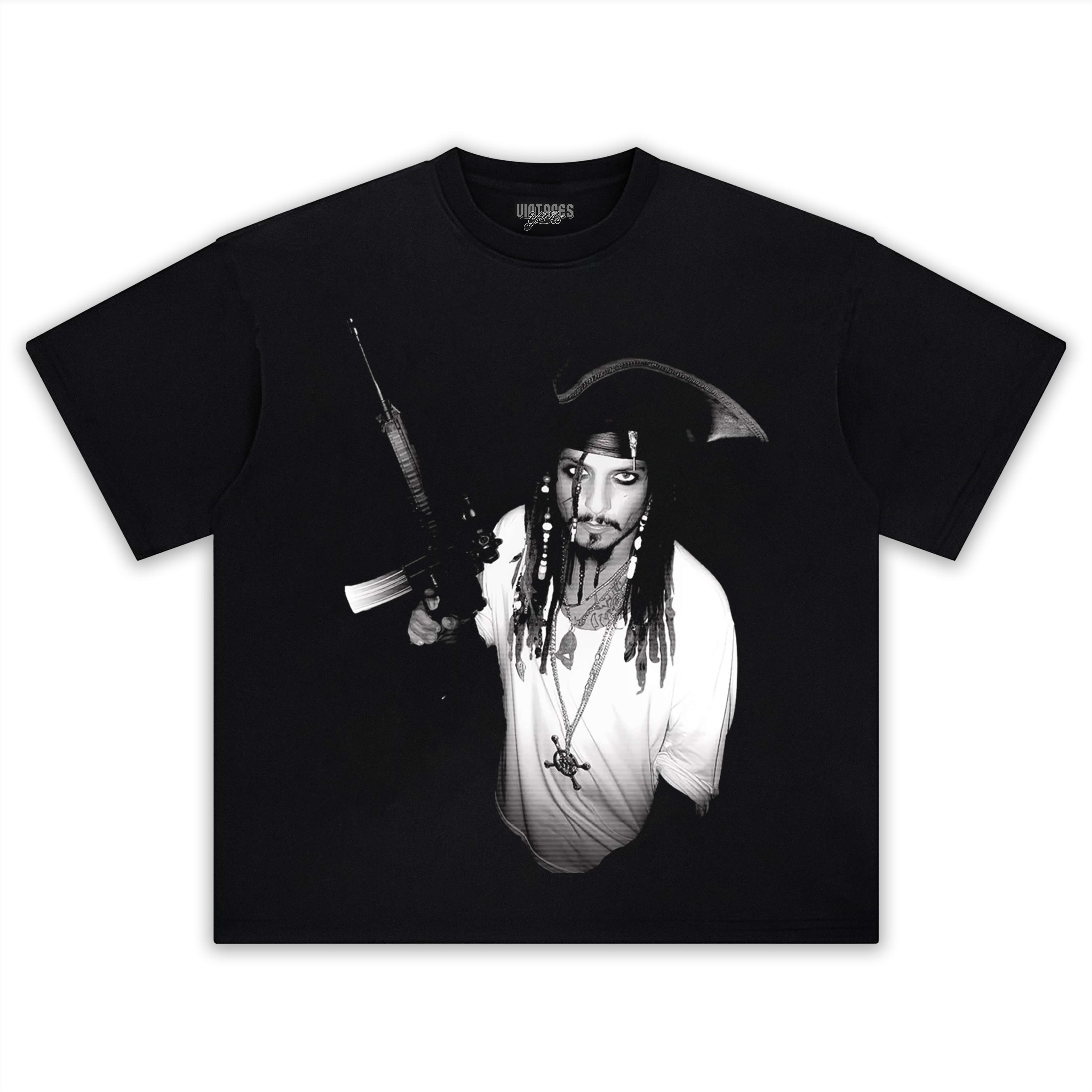 PIRATES OF THE CARIBBEAN TEE