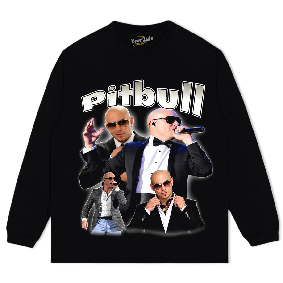 PITBULL - VINTAGE V2 TANK TOP & TEE & LONG SLEEVE & LAYERED LS & HOODIE