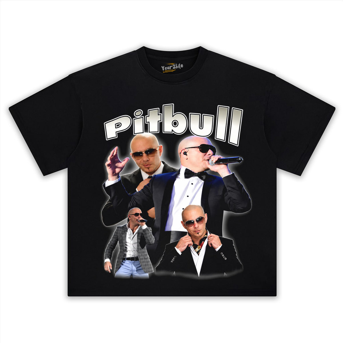 PITBULL - VINTAGE V2 TANK TOP & TEE & LONG SLEEVE & LAYERED LS & HOODIE
