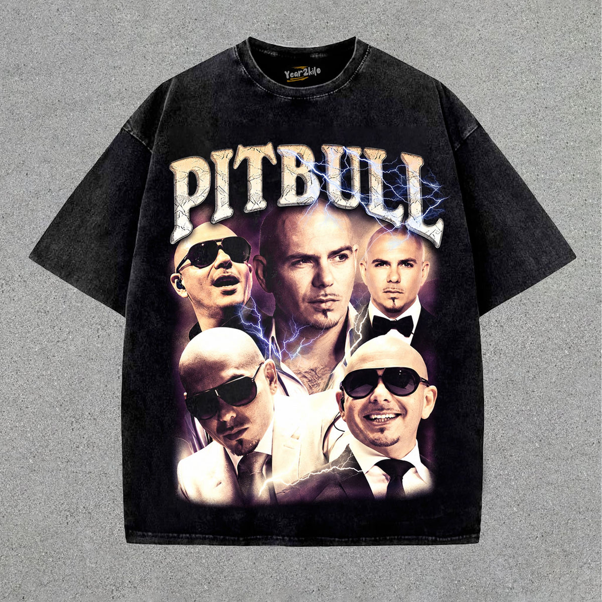 PITBULL - VINTAGE V3 TANK TOP & TEE & LONG SLEEVE & LAYERED LS & HOODIE