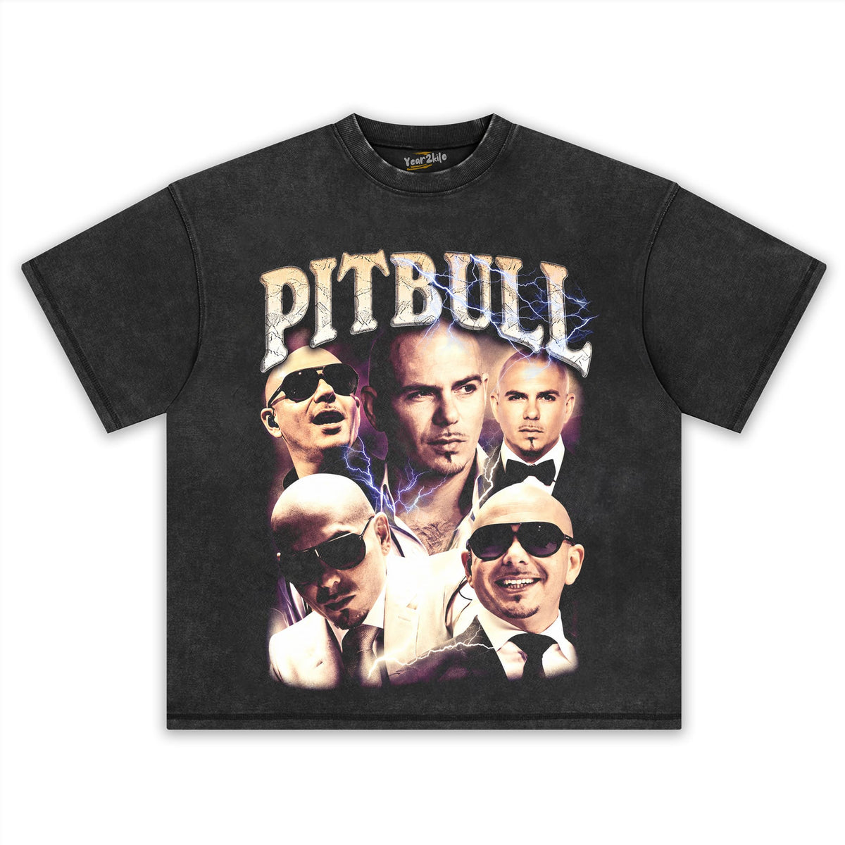 PITBULL - VINTAGE V3 TANK TOP & TEE & LONG SLEEVE & LAYERED LS & HOODIE